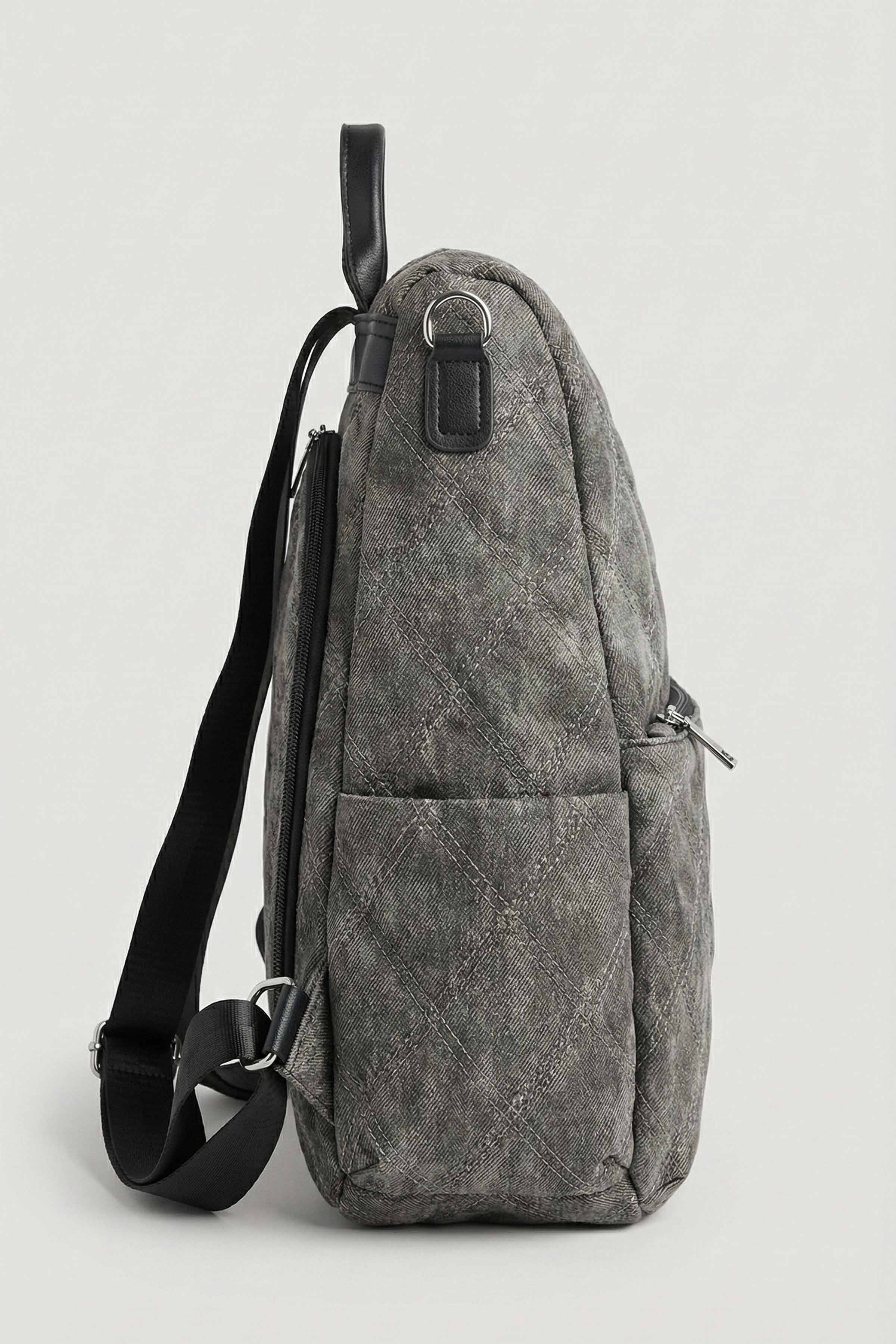 Black Back Pack-446212103