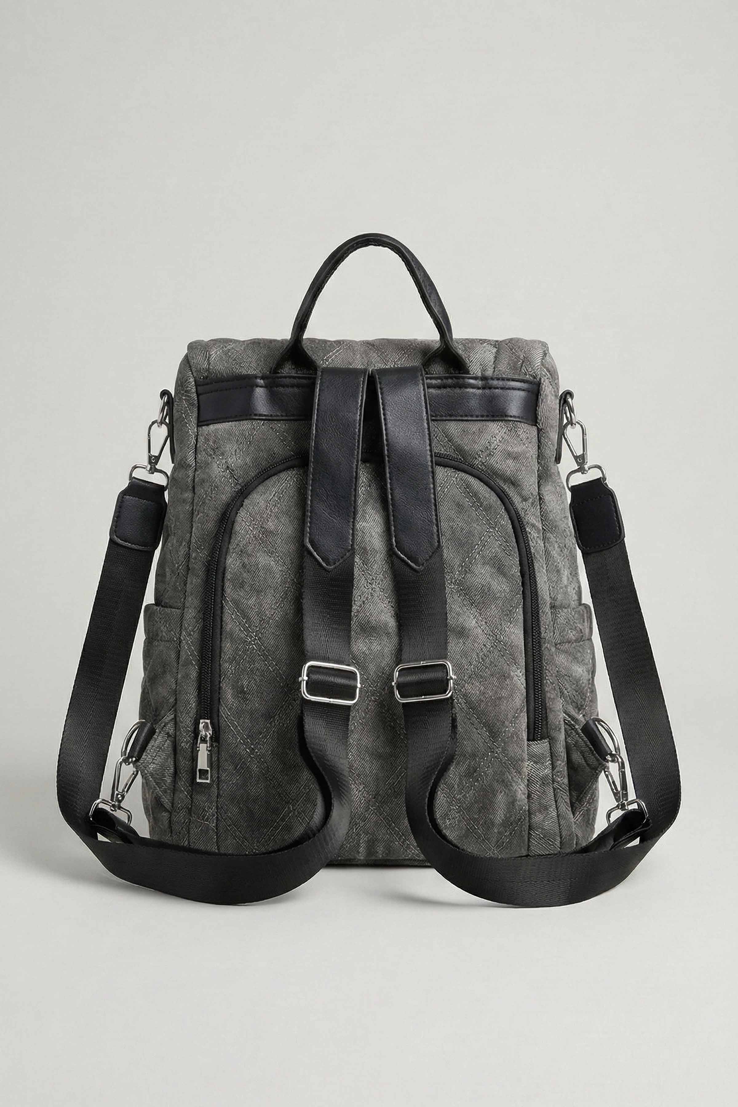 Black Back Pack-446212103
