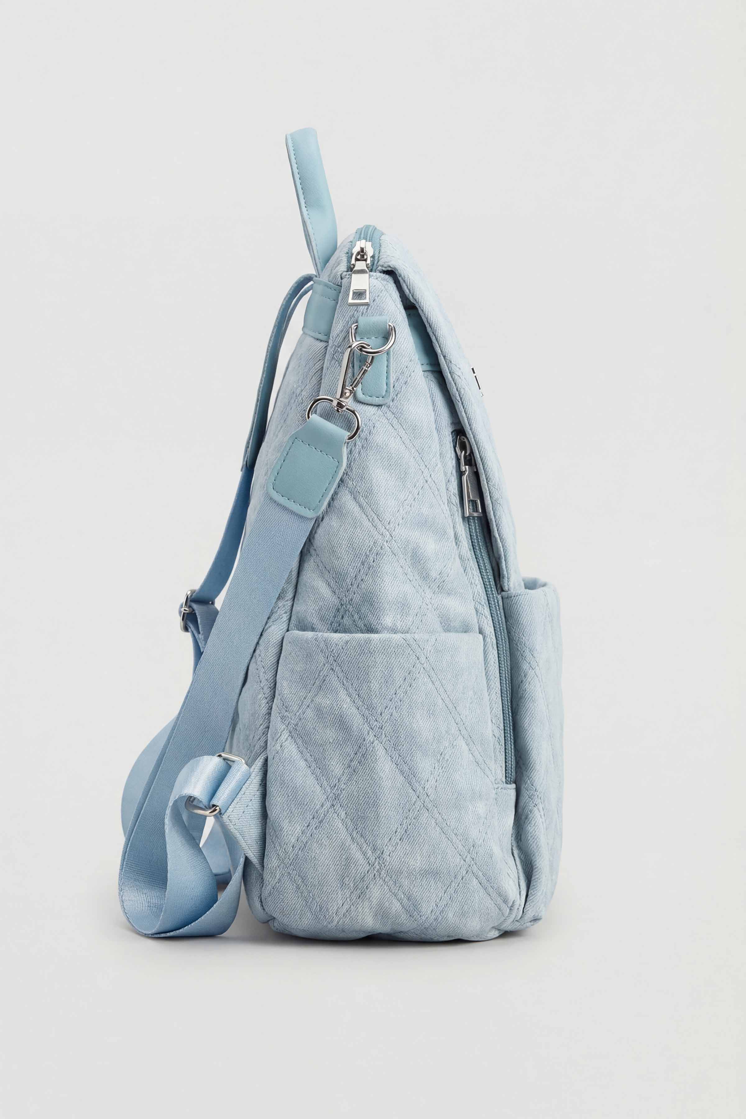 Blue Back Pack-446212108
