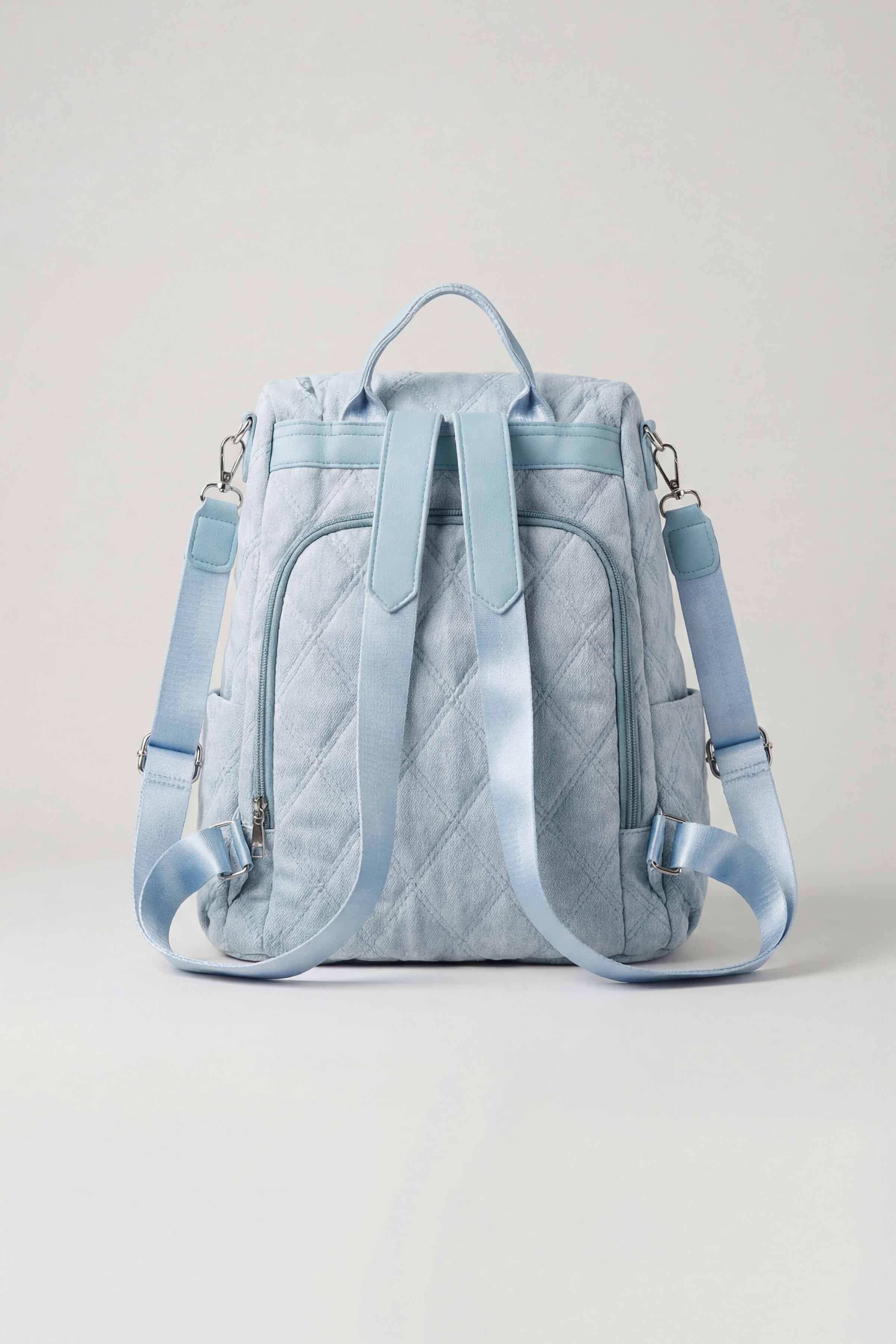 Blue Back Pack-446212108