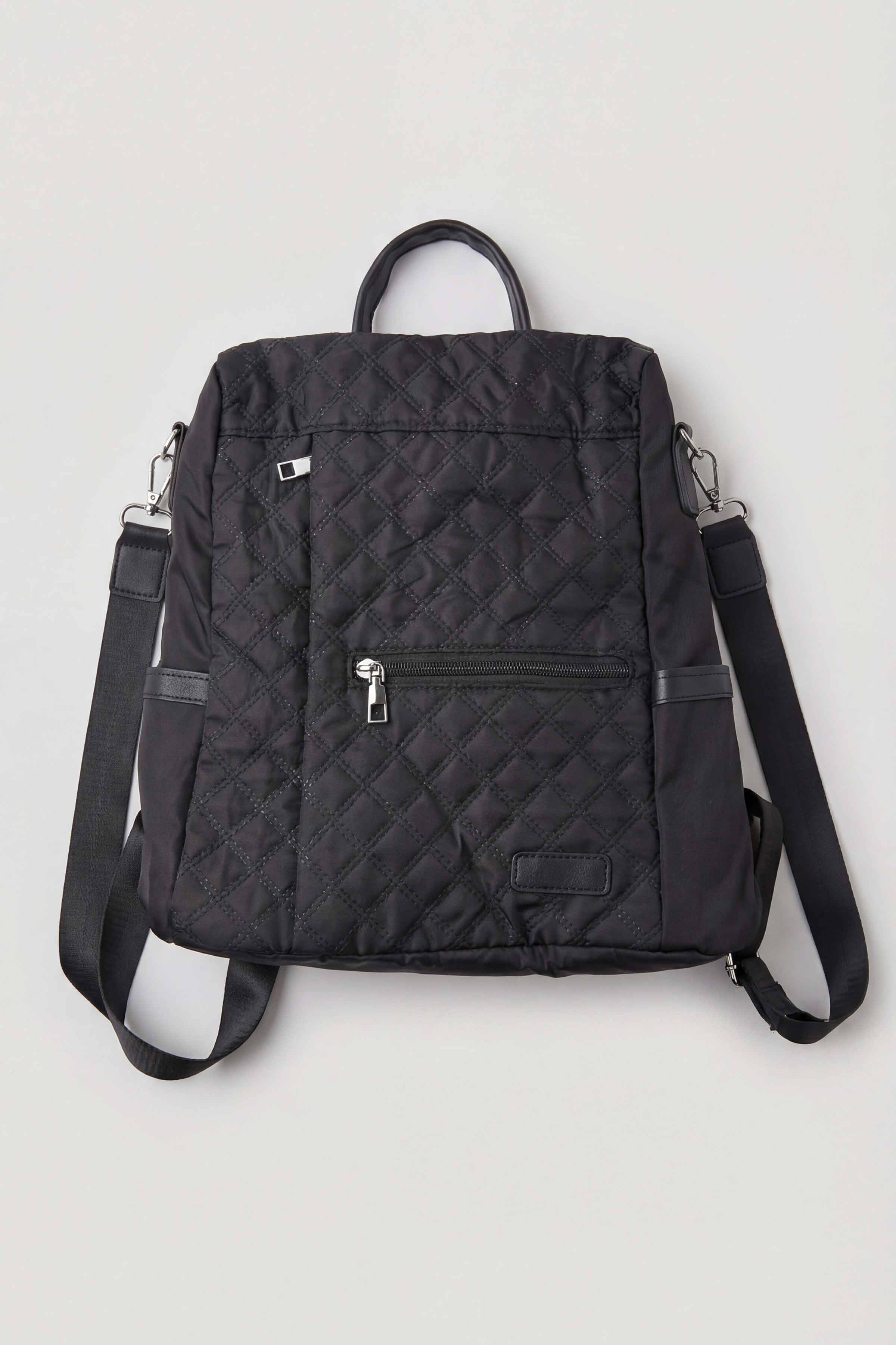 Black Back Pack-446222103