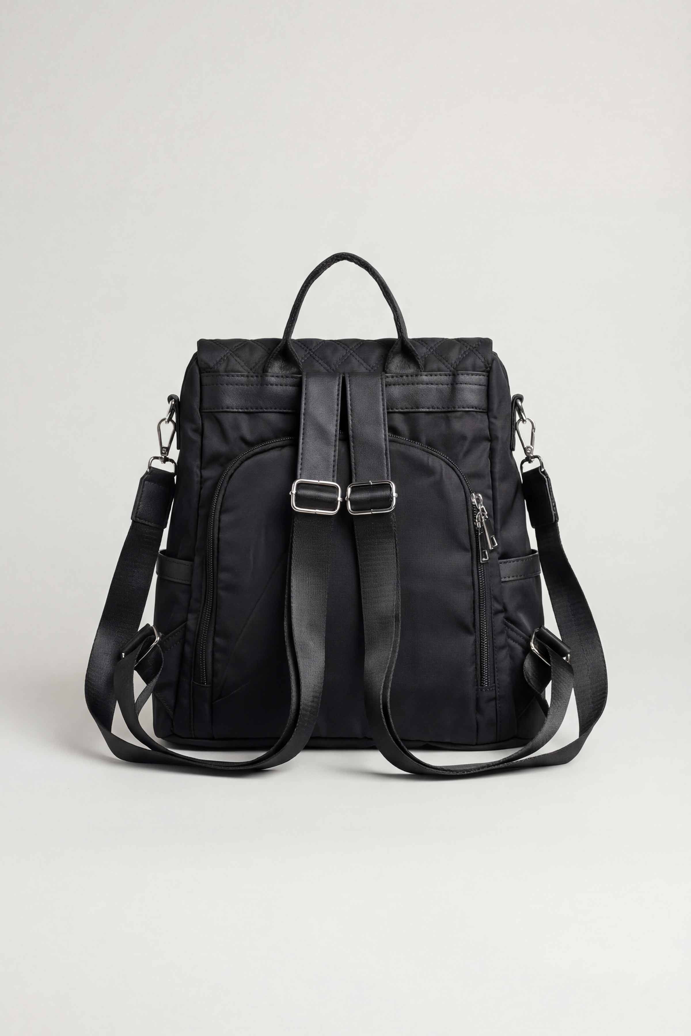 Black Back Pack-446222103