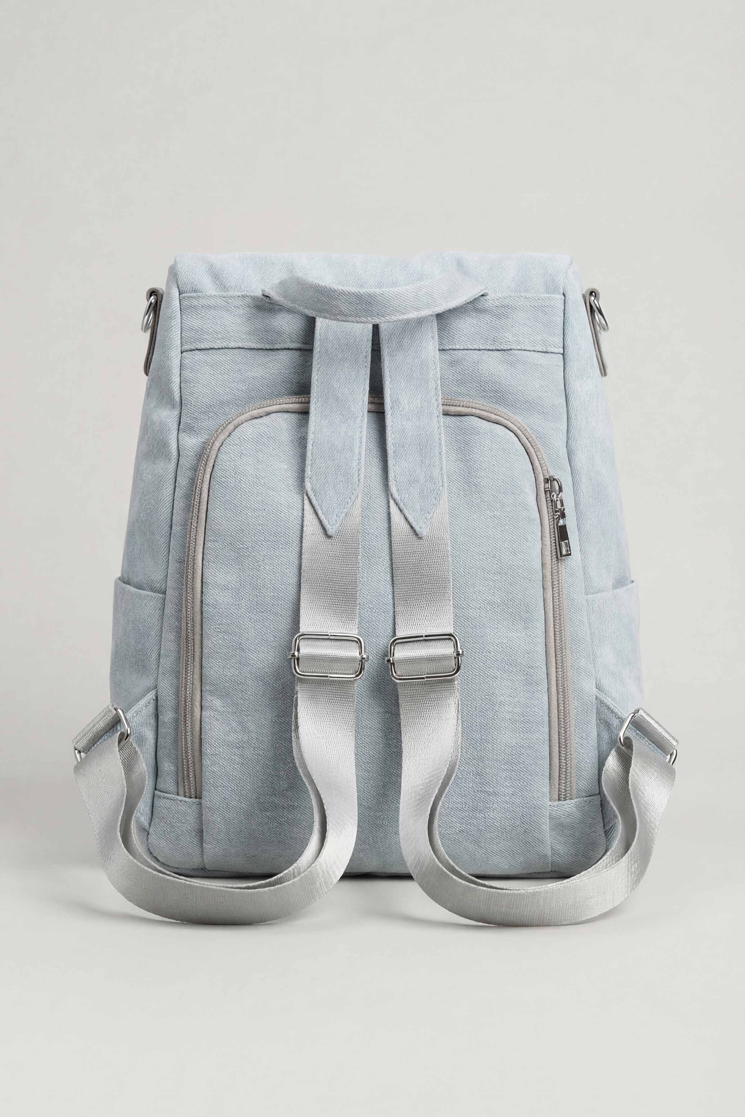 Blue Back Pack-446232108