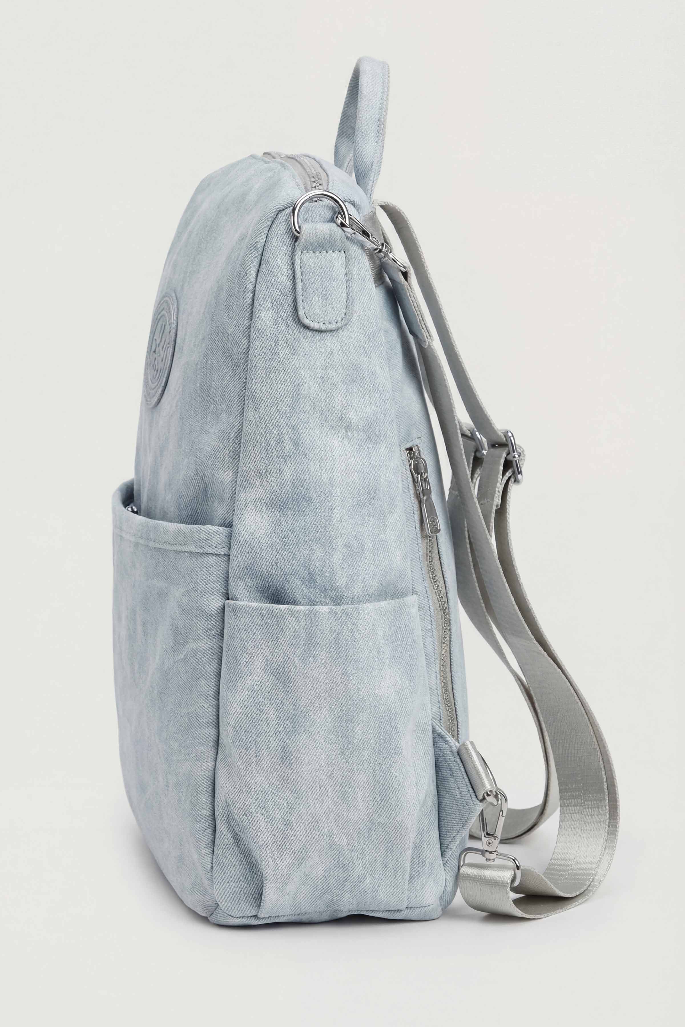 Blue Back Pack-446232108