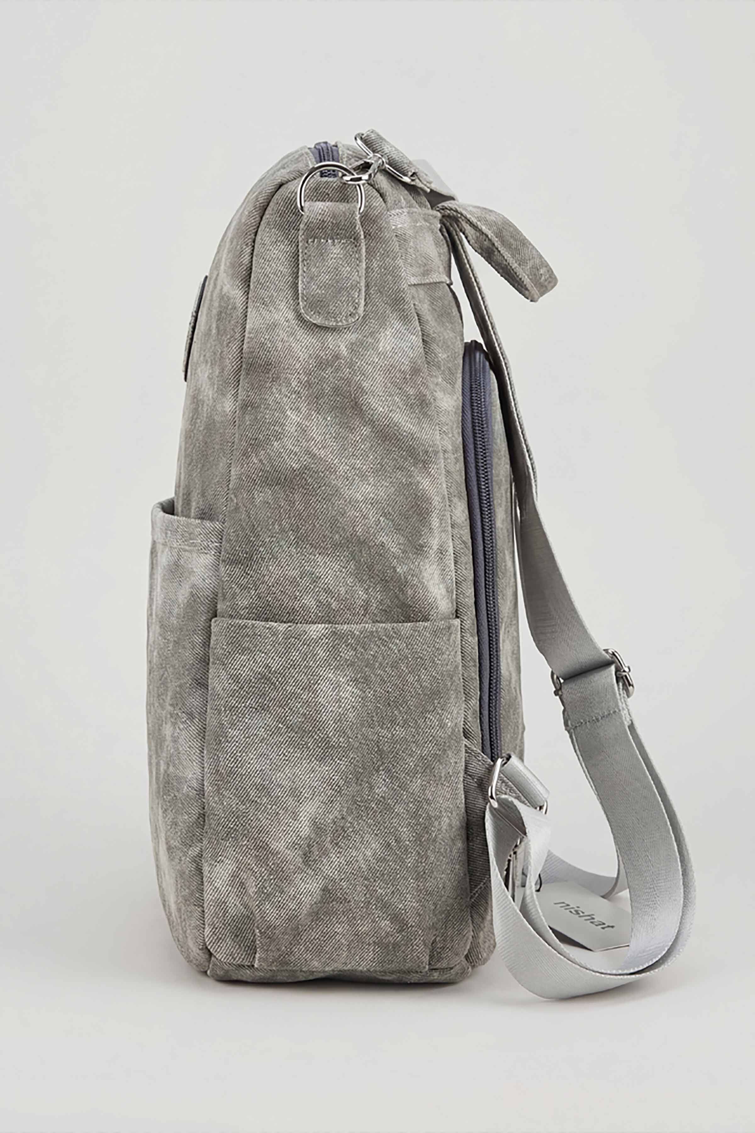 Grey Back Pack-446232111