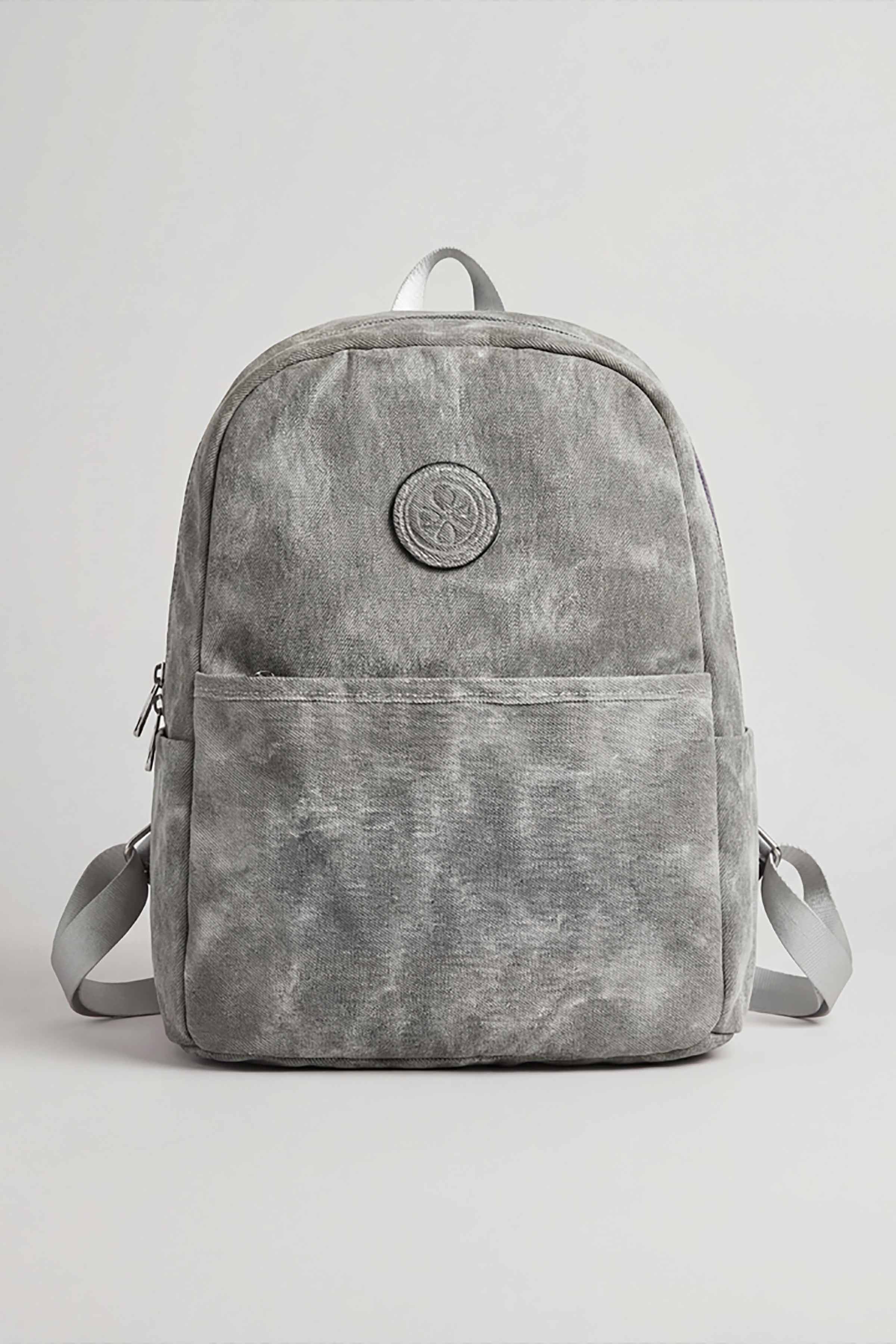Grey Back Pack-446232111