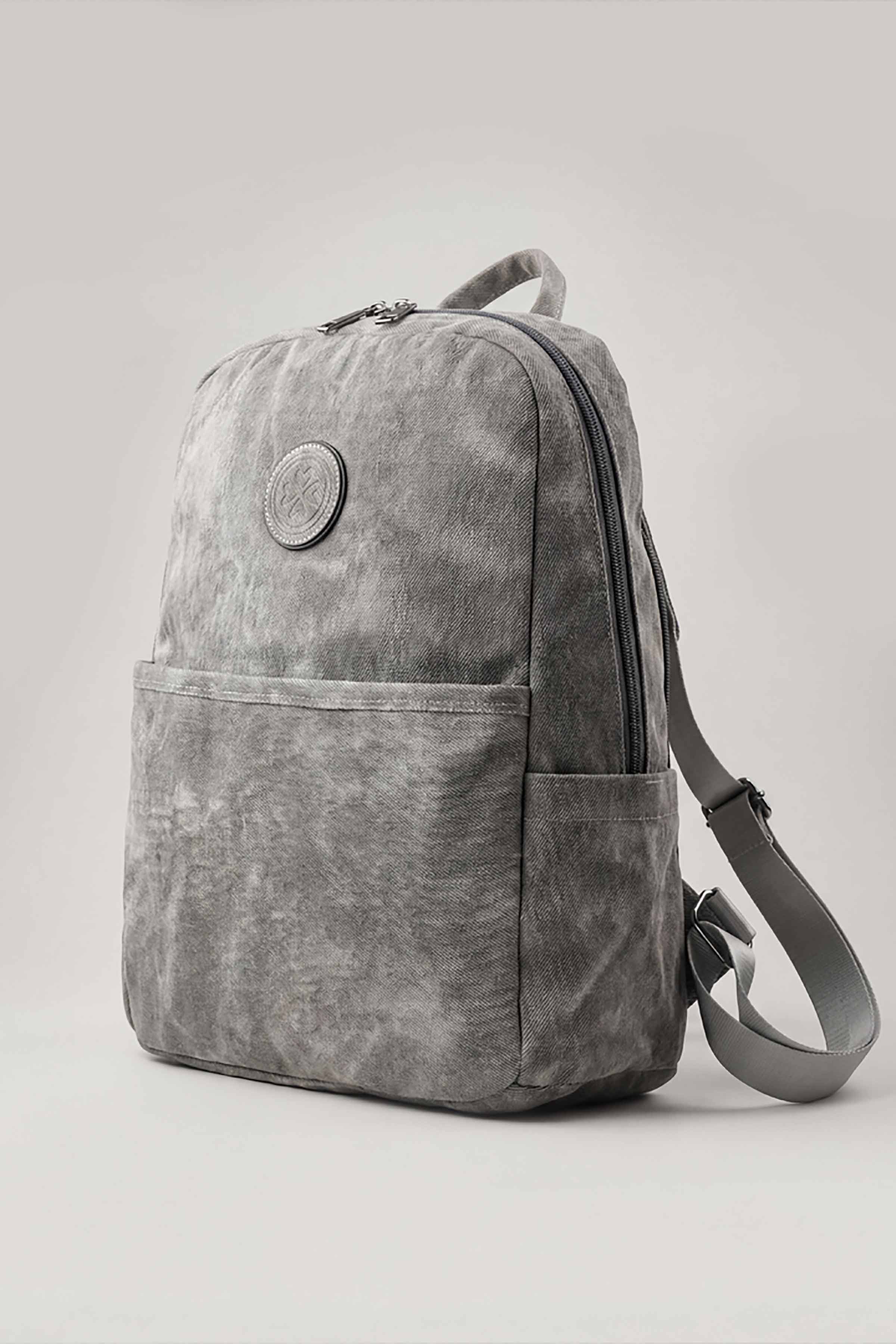 Grey Back Pack-446232111