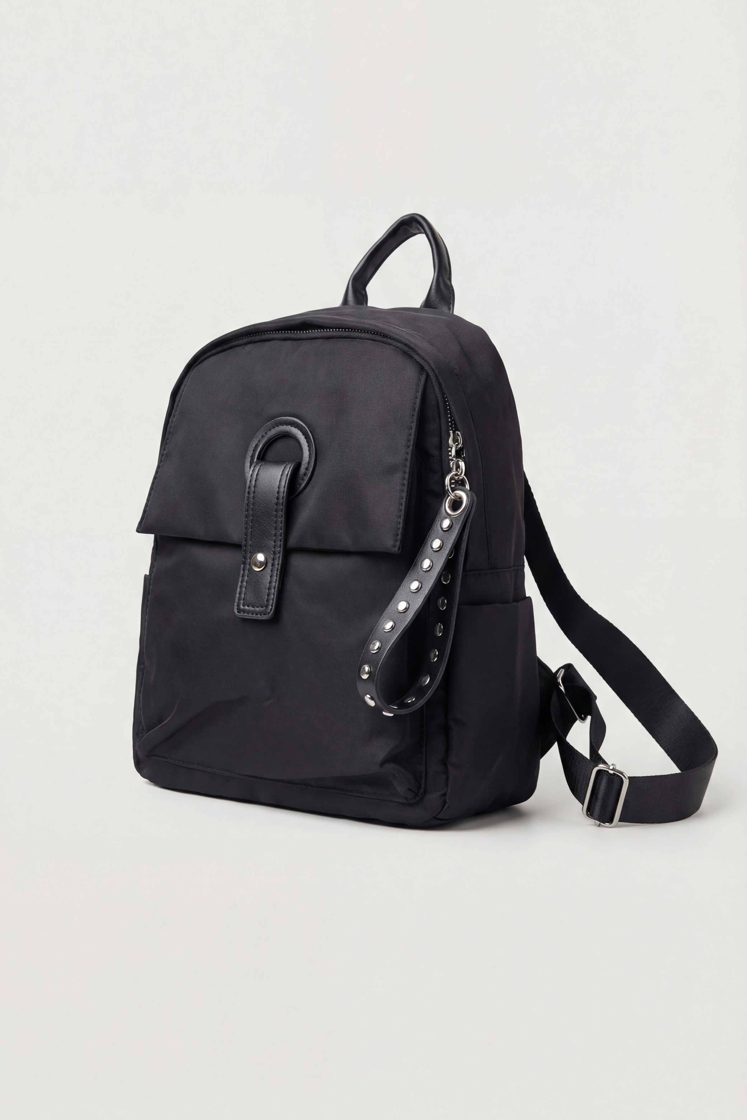 Black Back Pack-446252103  for Women - Fashion Collection | Nishat | Shop Online