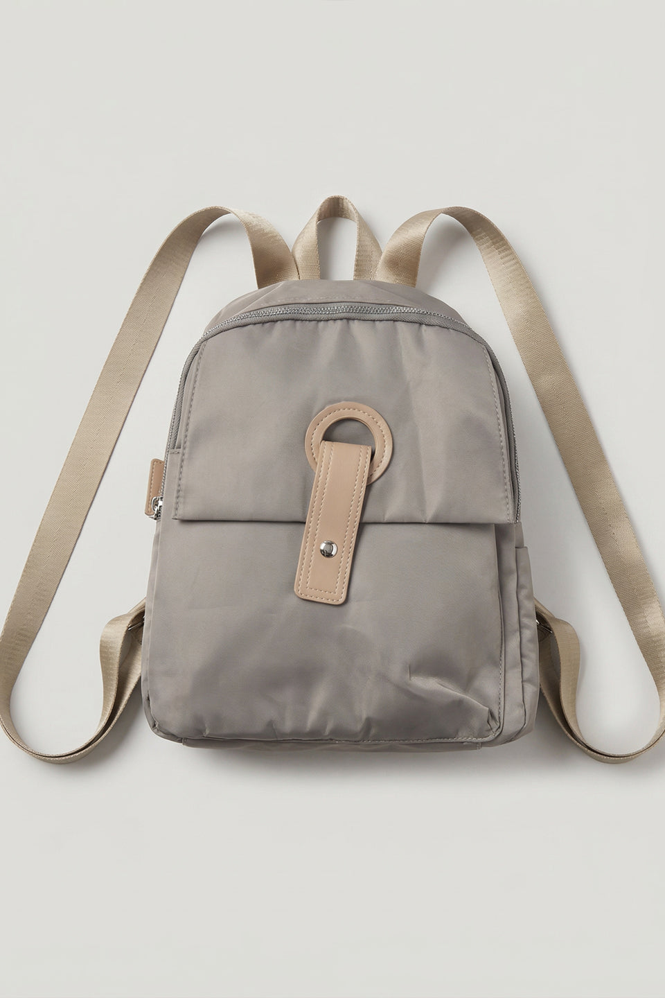 Khaki Back Pack-446252130  for Women - Fashion Collection | Nishat | Shop Online