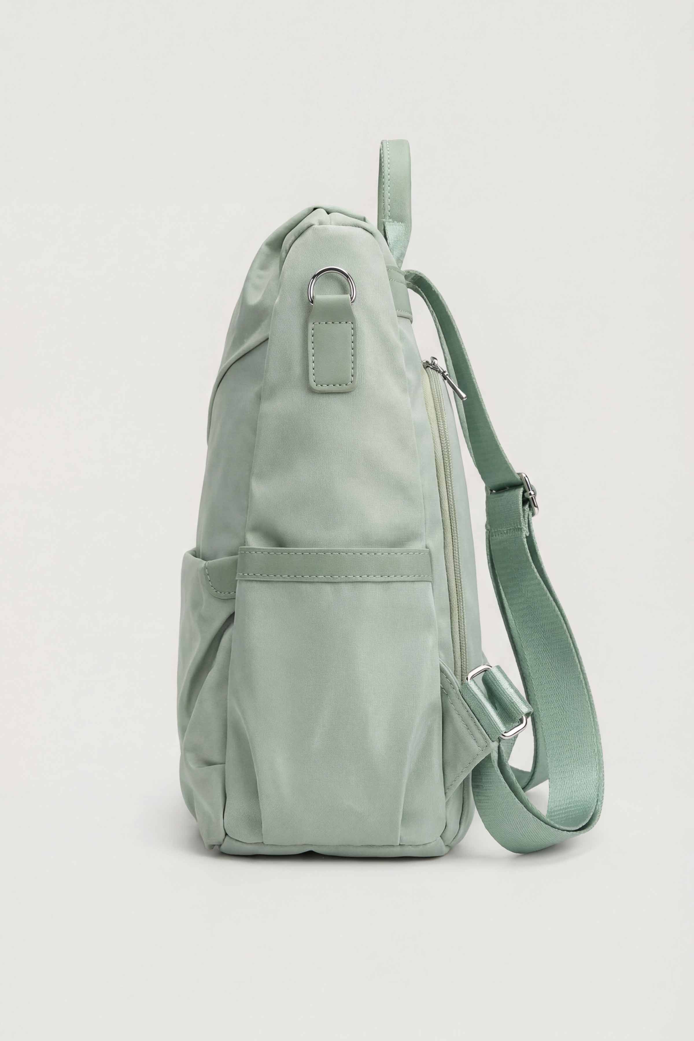 Green Back Pack-446262104  for Women - Fashion Collection | Nishat | Shop Online