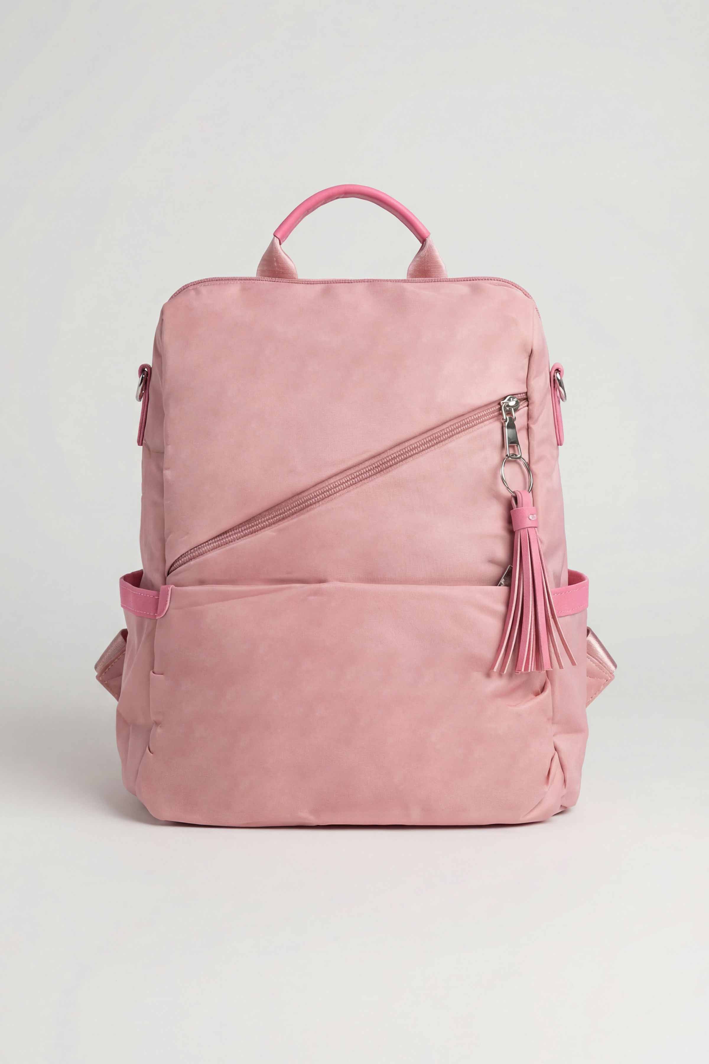 Pink Back Pack-446262105  for Women - Fashion Collection | Nishat | Shop Online