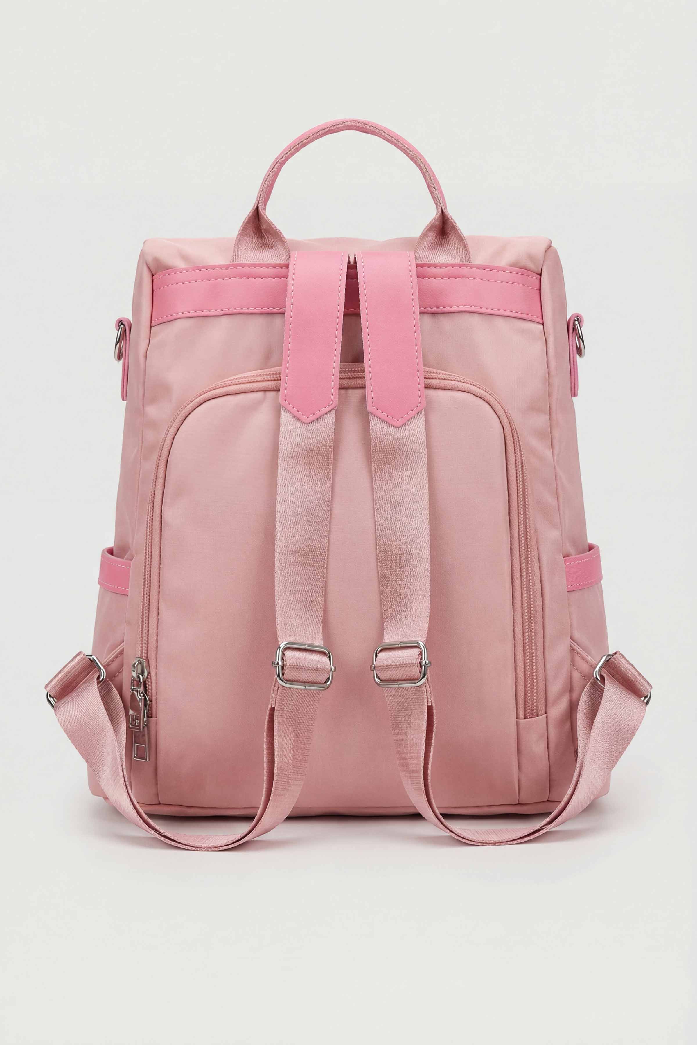 Pink Back Pack-446262105  for Women - Fashion Collection | Nishat | Shop Online