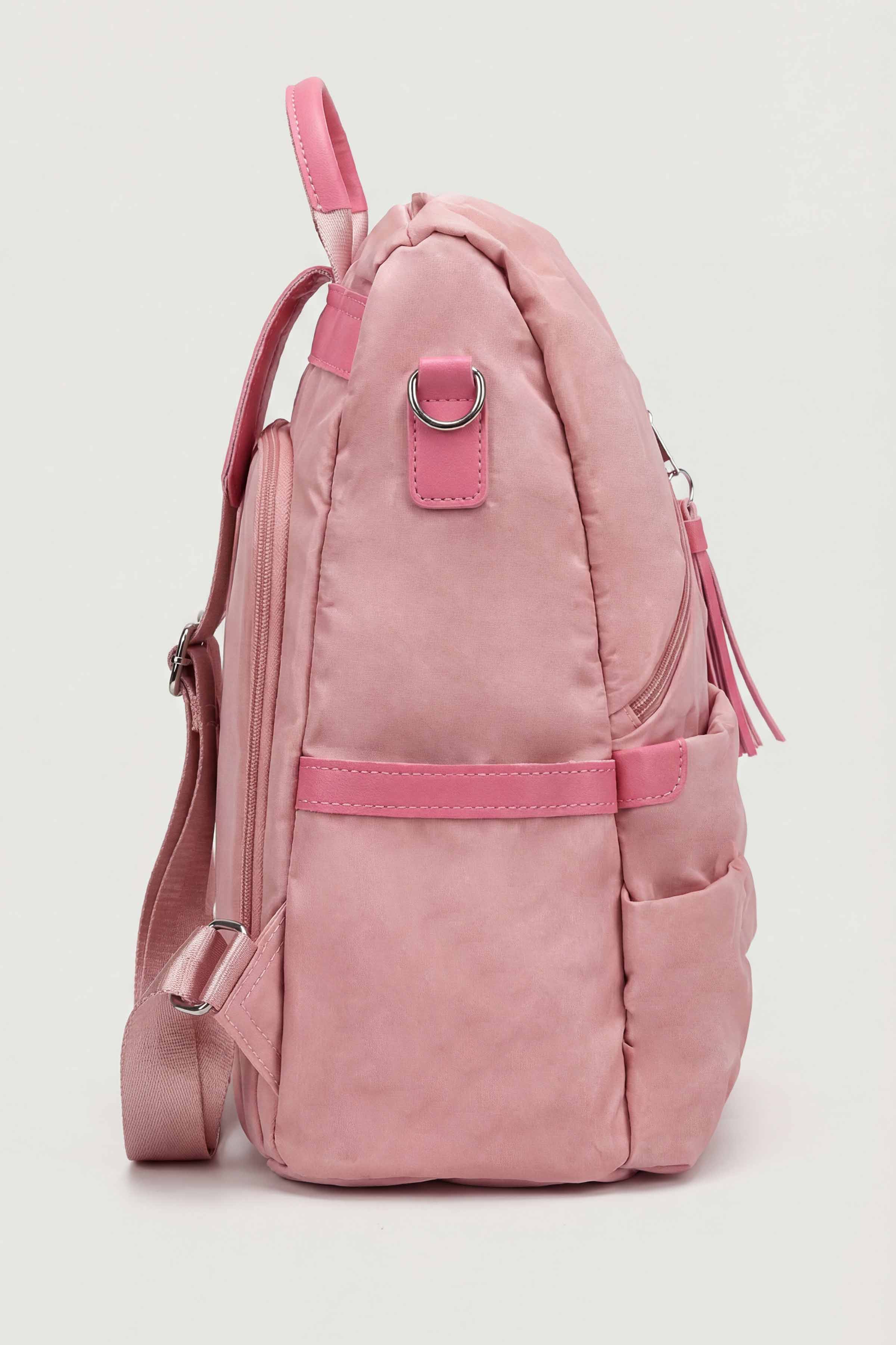 Pink Back Pack-446262105  for Women - Fashion Collection | Nishat | Shop Online