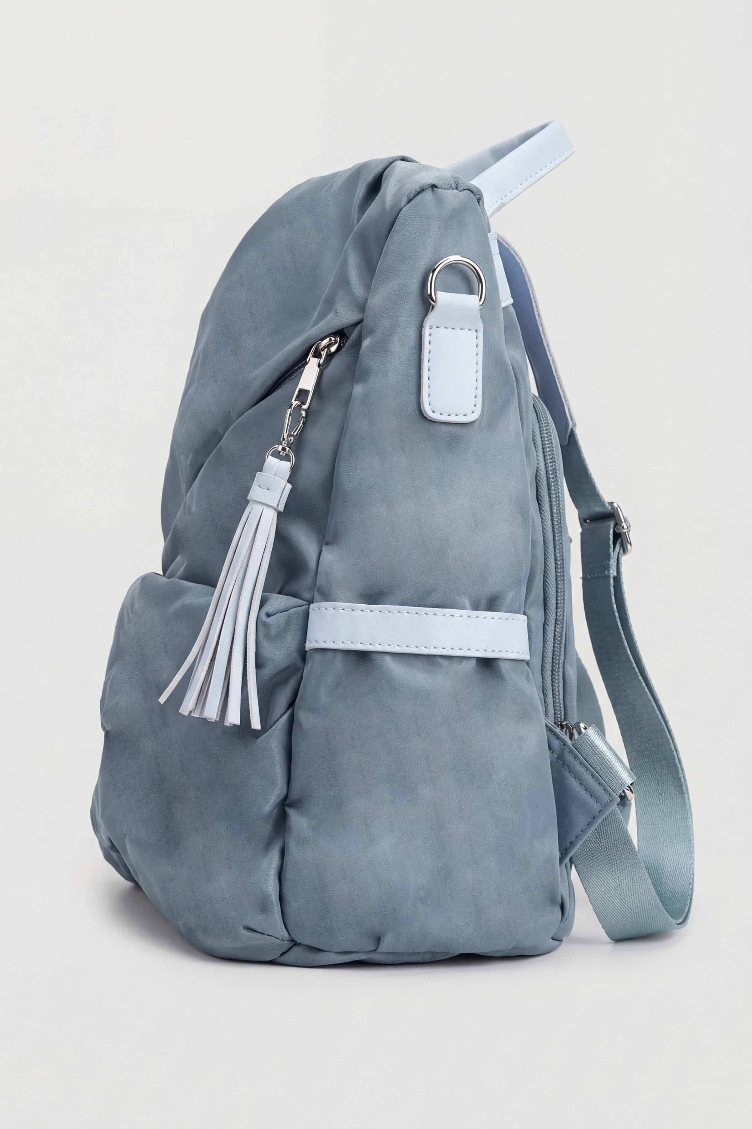 Blue Back Pack-446262108  for Women - Fashion Collection | Nishat | Shop Online