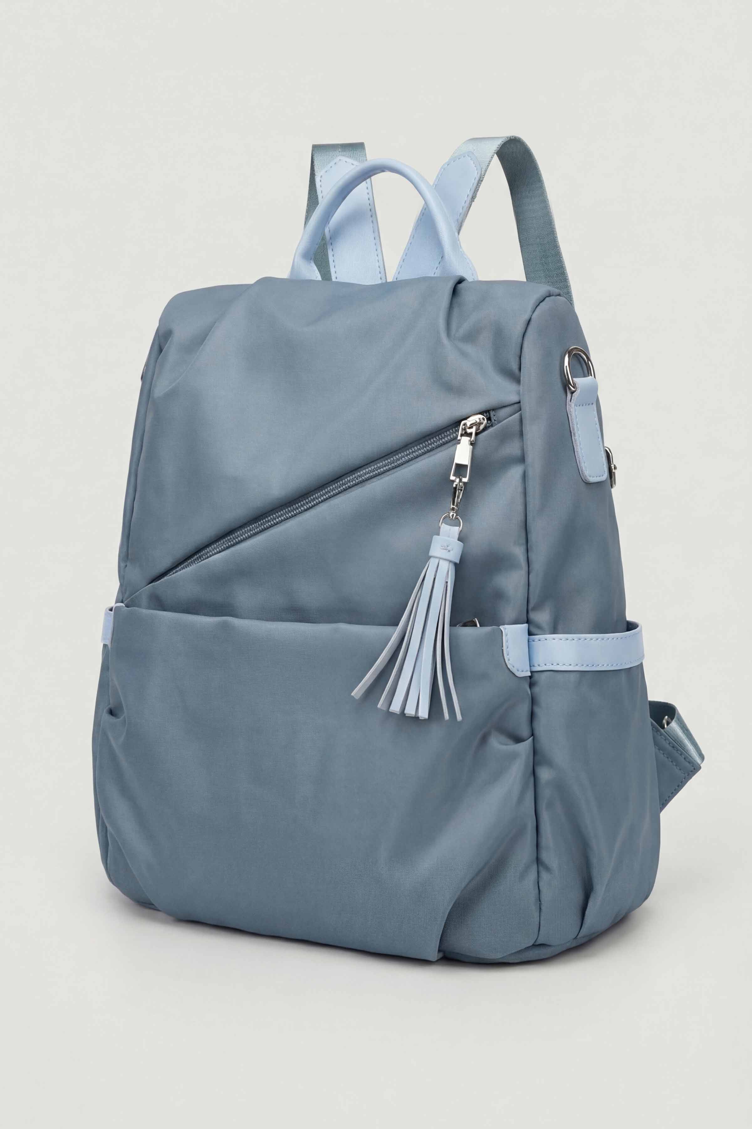 Blue Back Pack-446262108  for Women - Fashion Collection | Nishat | Shop Online