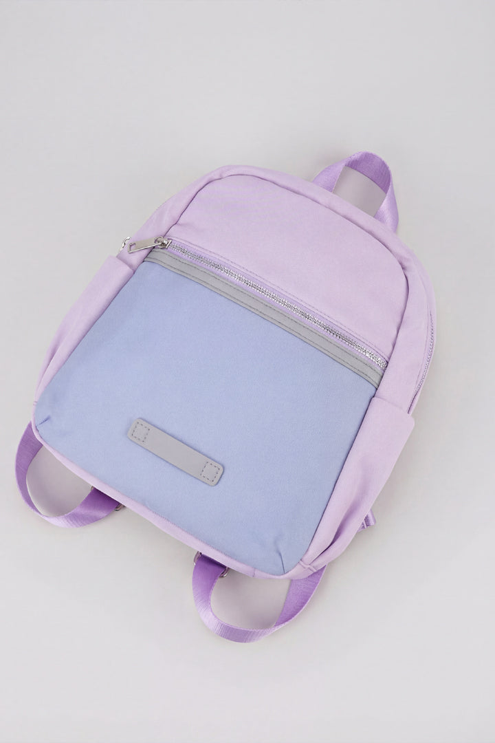 Purple Back Pack-446272109  for Women - Fashion Collection | Nishat | Shop Online