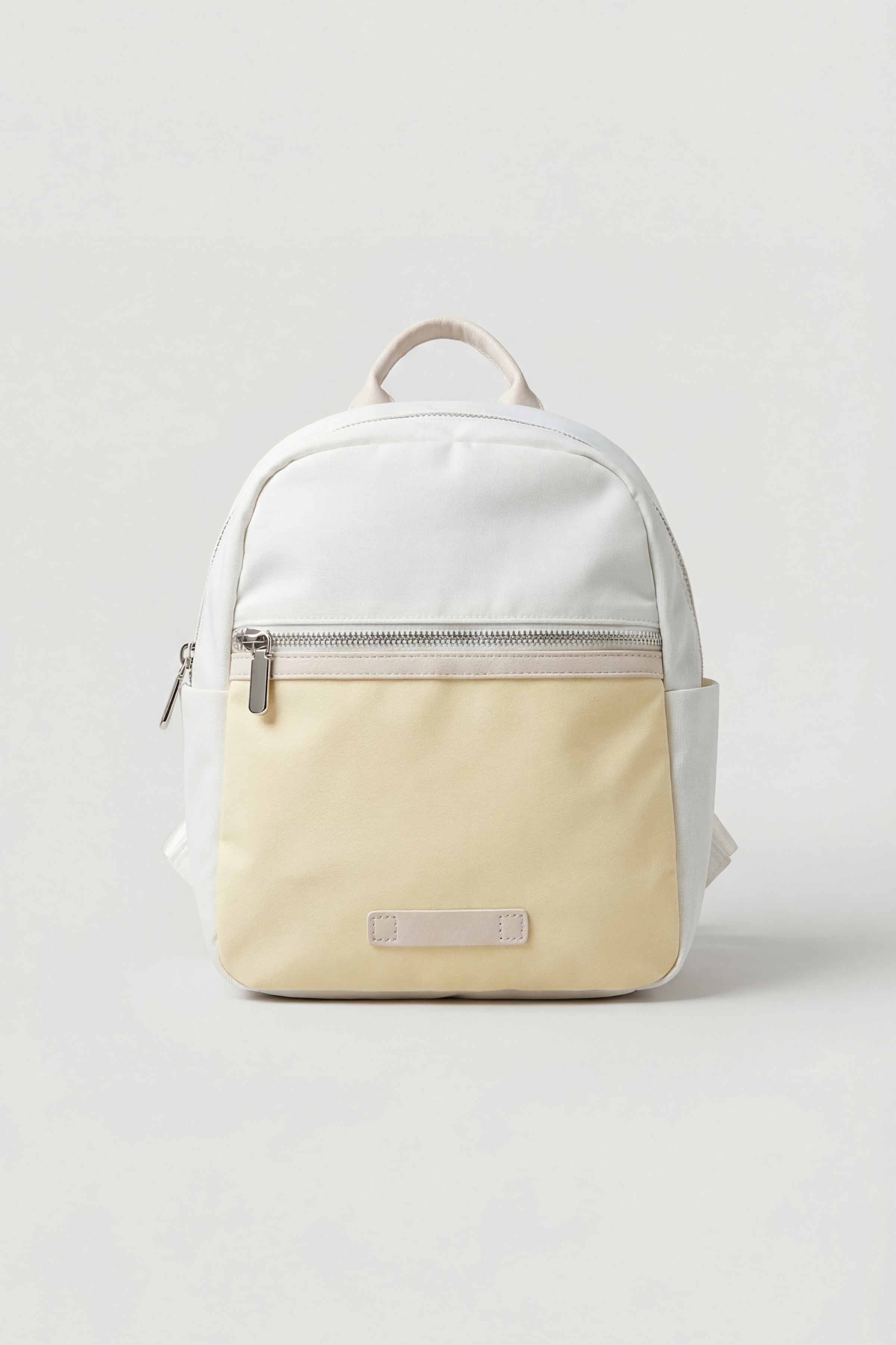 Light Beige Back Pack-446272118  for Women - Fashion Collection | Nishat | Shop Online