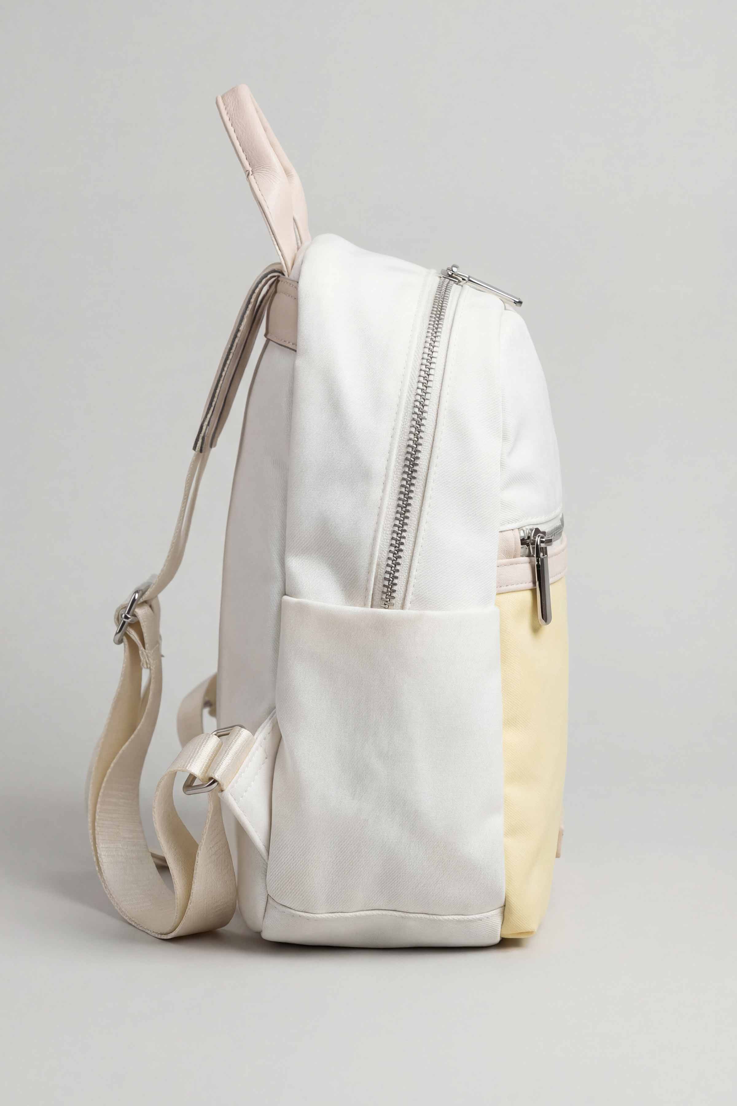 Light Beige Back Pack-446272118  for Women - Fashion Collection | Nishat | Shop Online