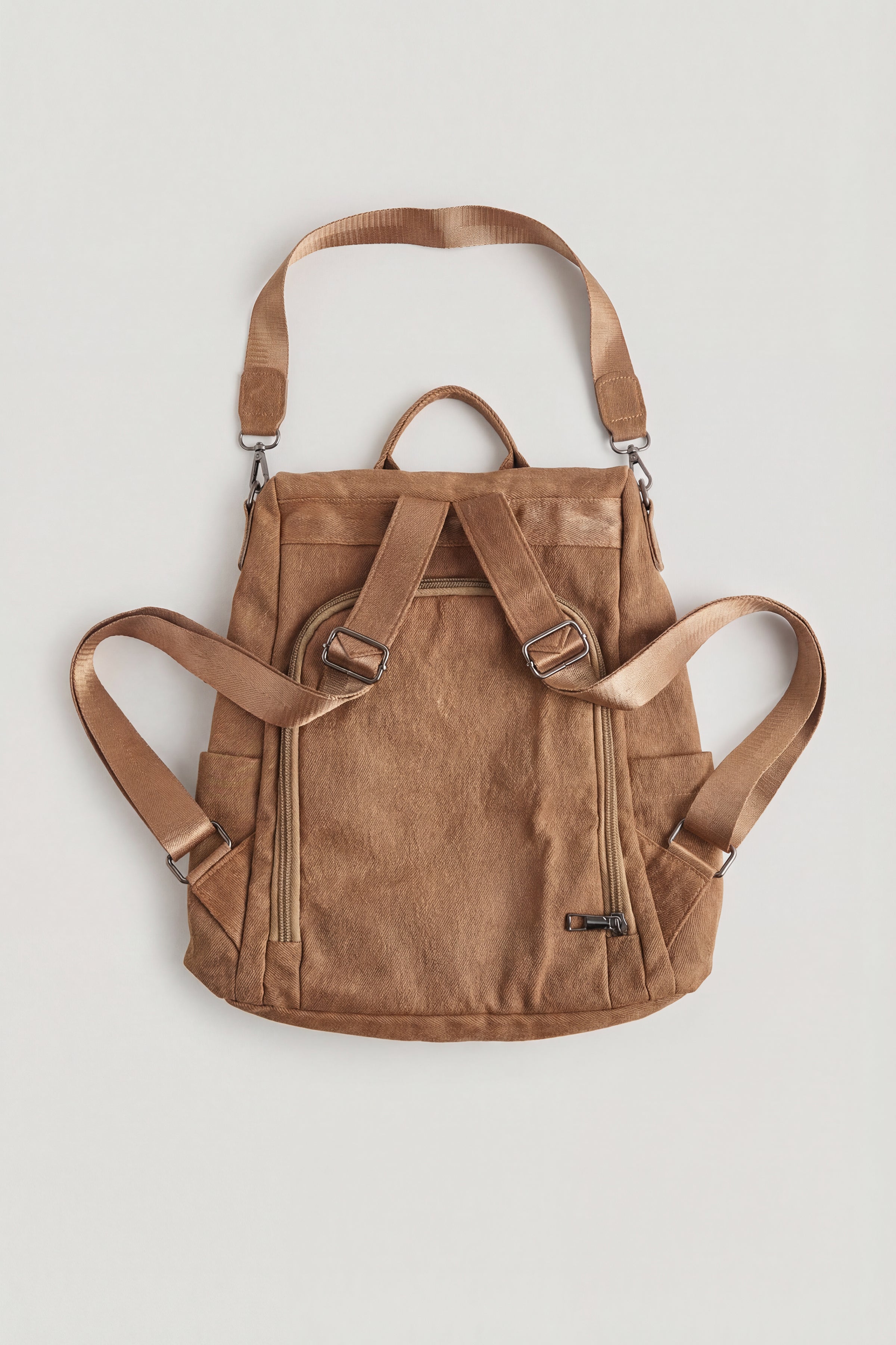 Brown Back Pack-446282113  for Women - Fashion Collection | Nishat | Shop Online