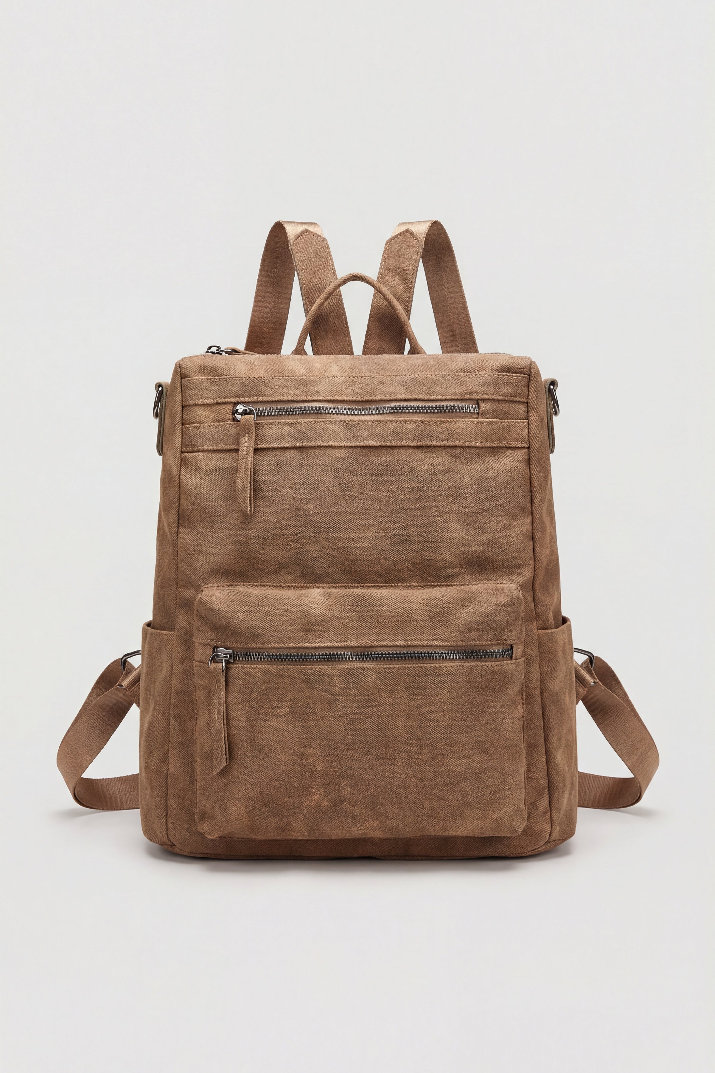 Brown Back Pack-446282113  for Women - Fashion Collection | Nishat | Shop Online