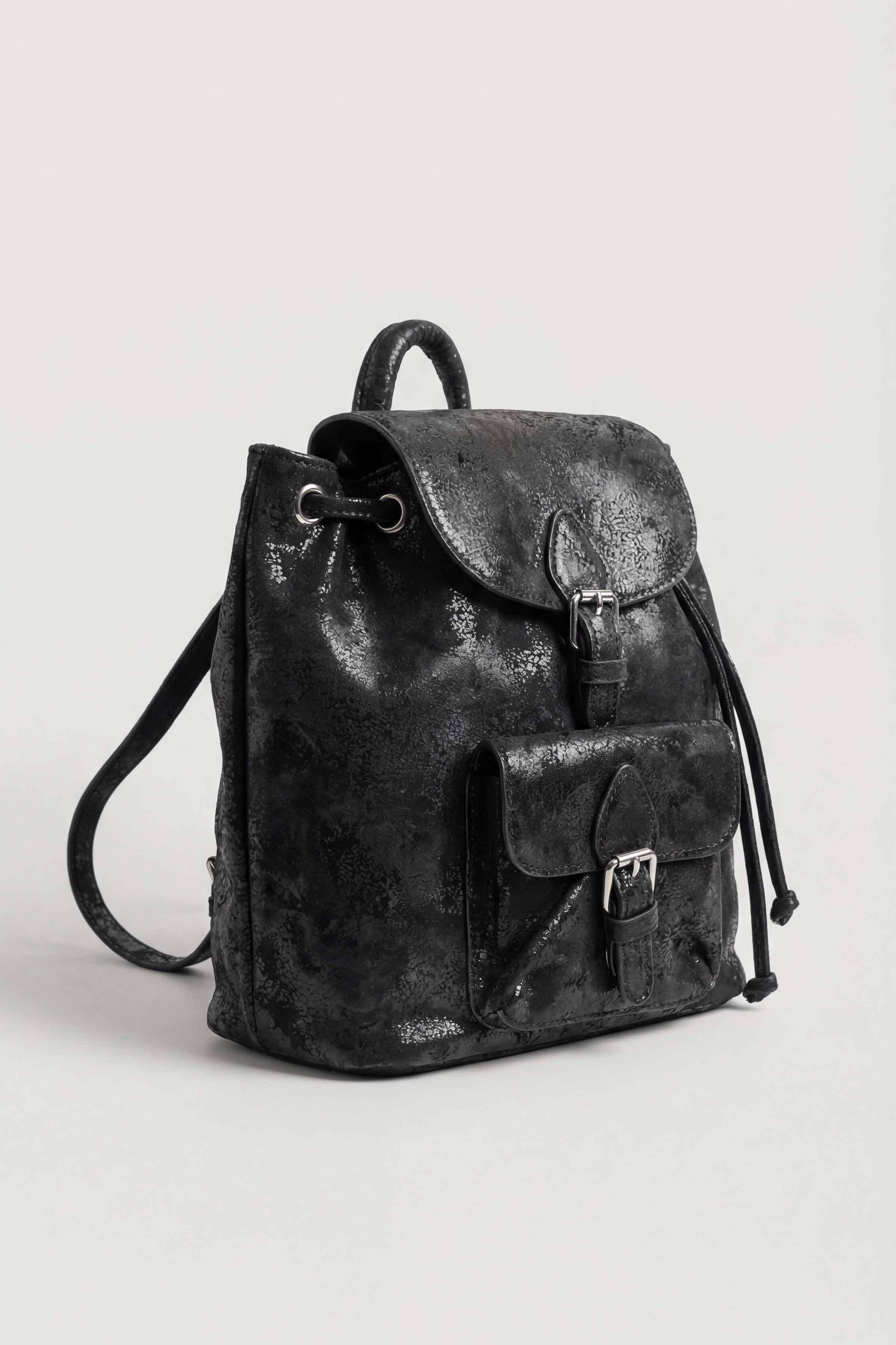 Black Back Pack-446292103  for Women - Fashion Collection | Nishat | Shop Online