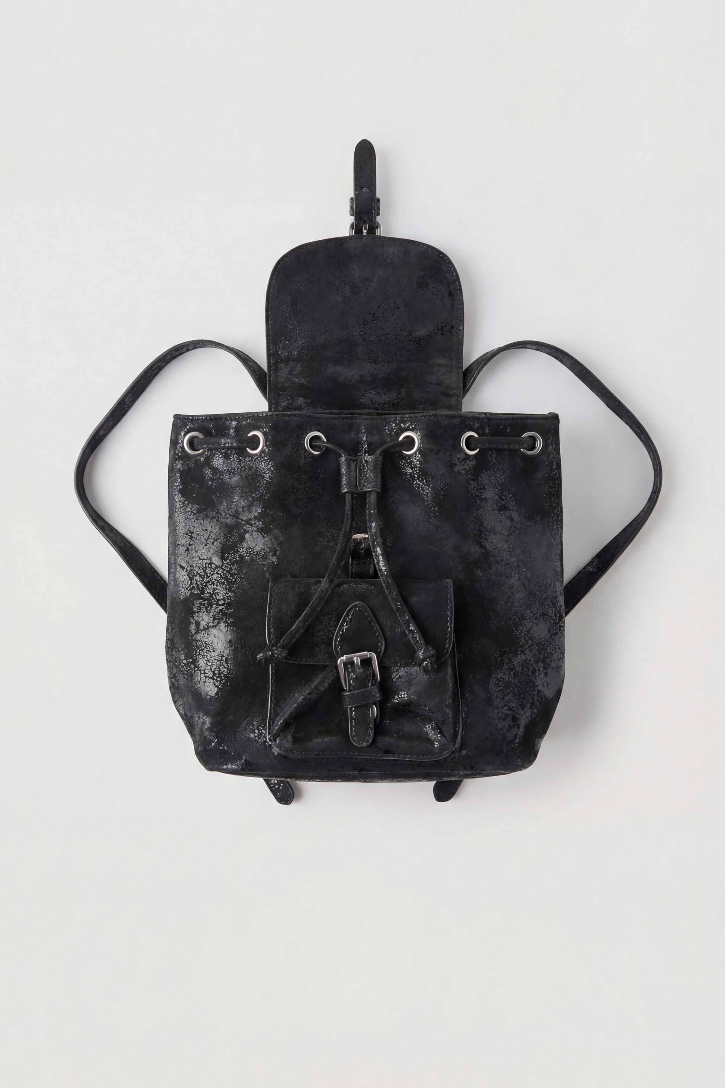 Black Back Pack-446292103  for Women - Fashion Collection | Nishat | Shop Online