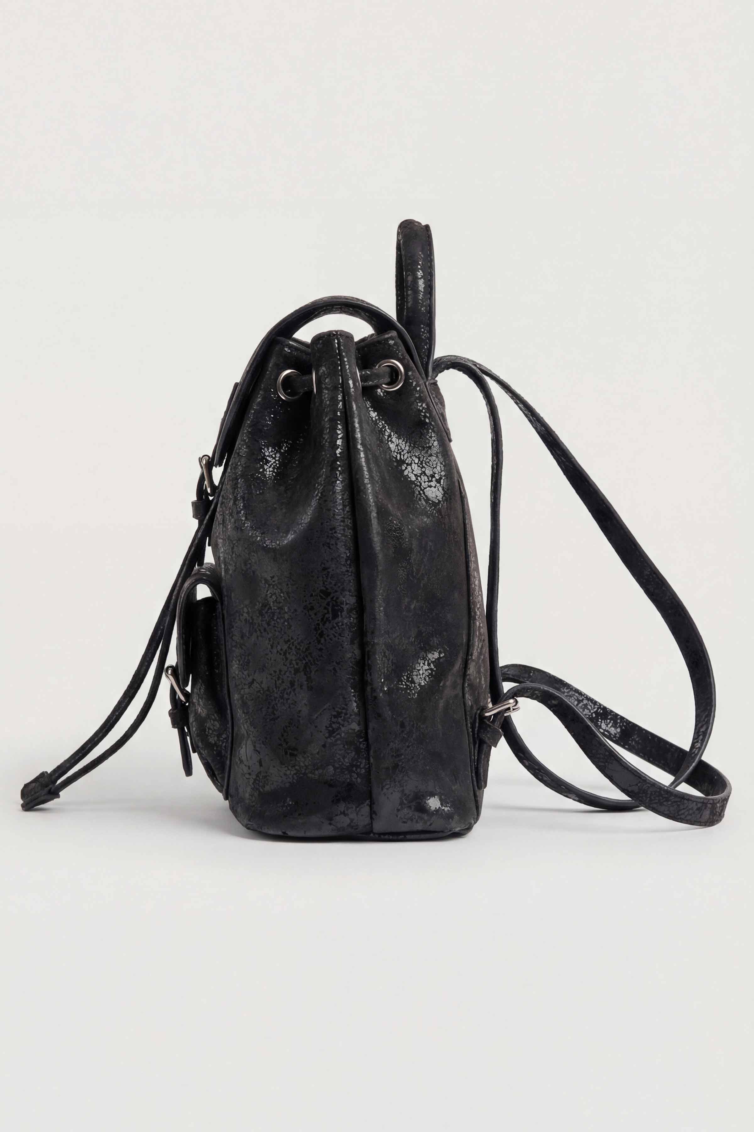 Black Back Pack-446292103  for Women - Fashion Collection | Nishat | Shop Online