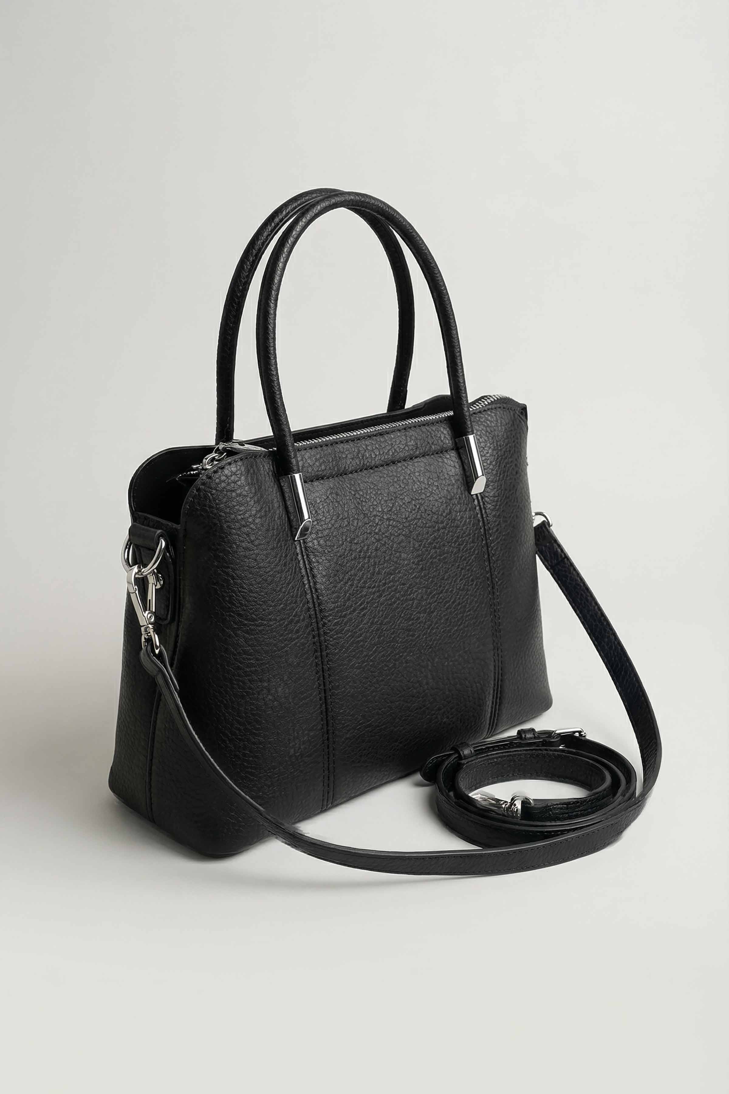 Black Shoulder Bag-446352103