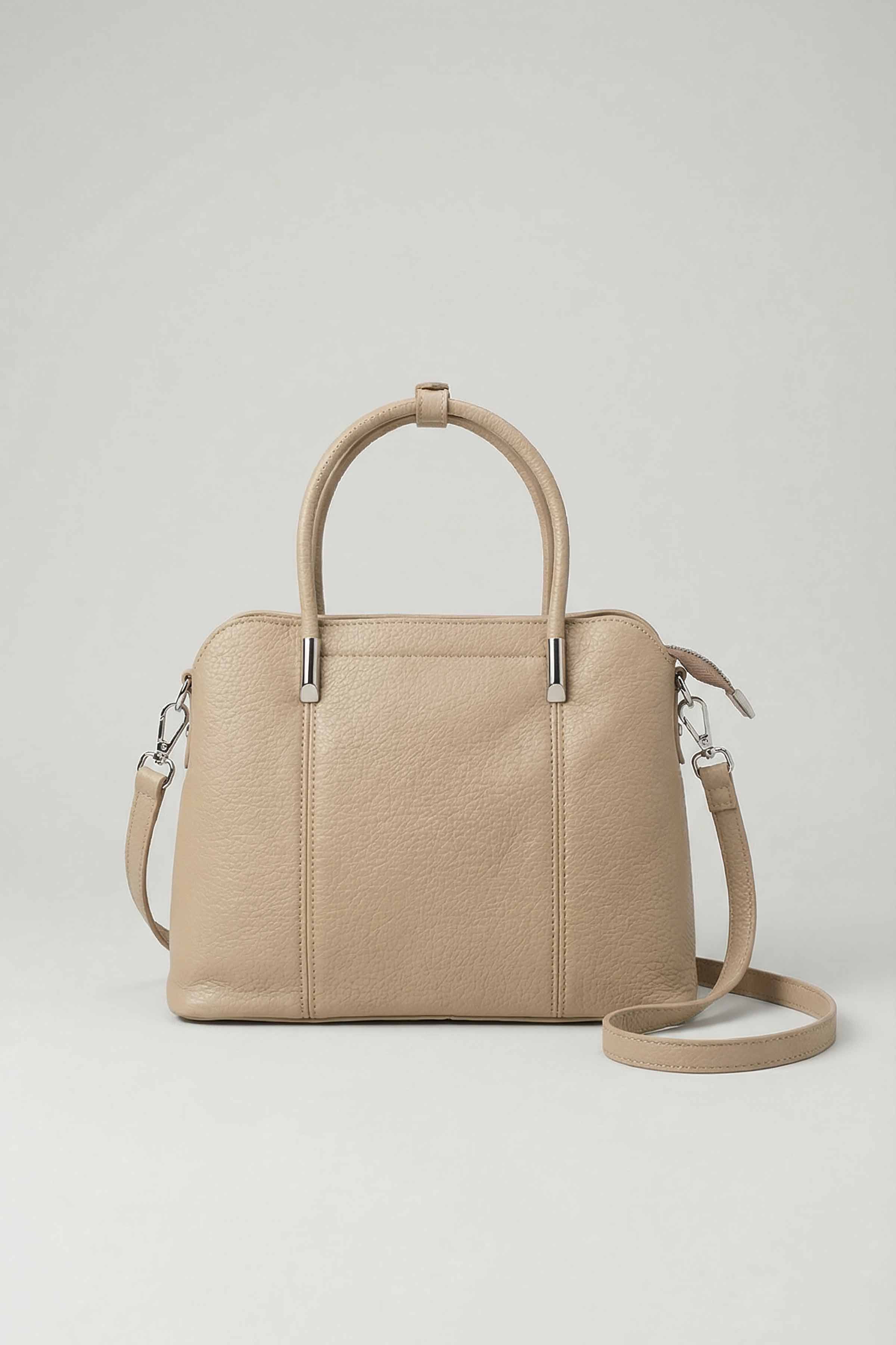Khaki Shoulder Bag-446352130