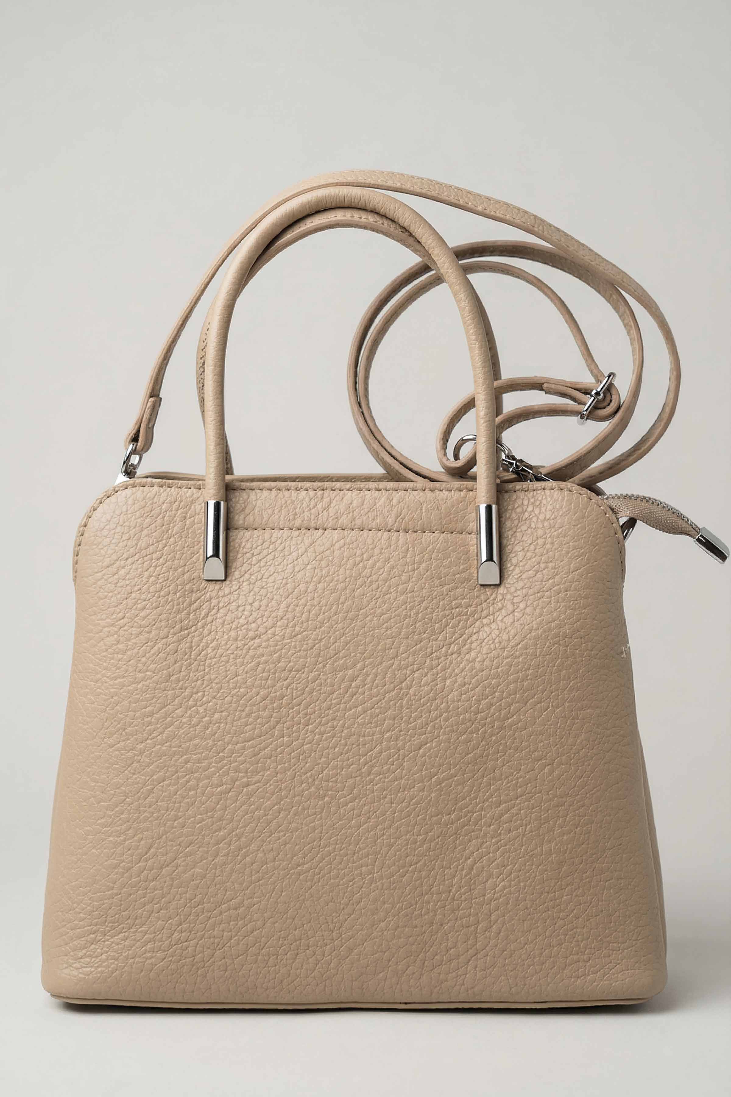 Khaki Shoulder Bag-446352130