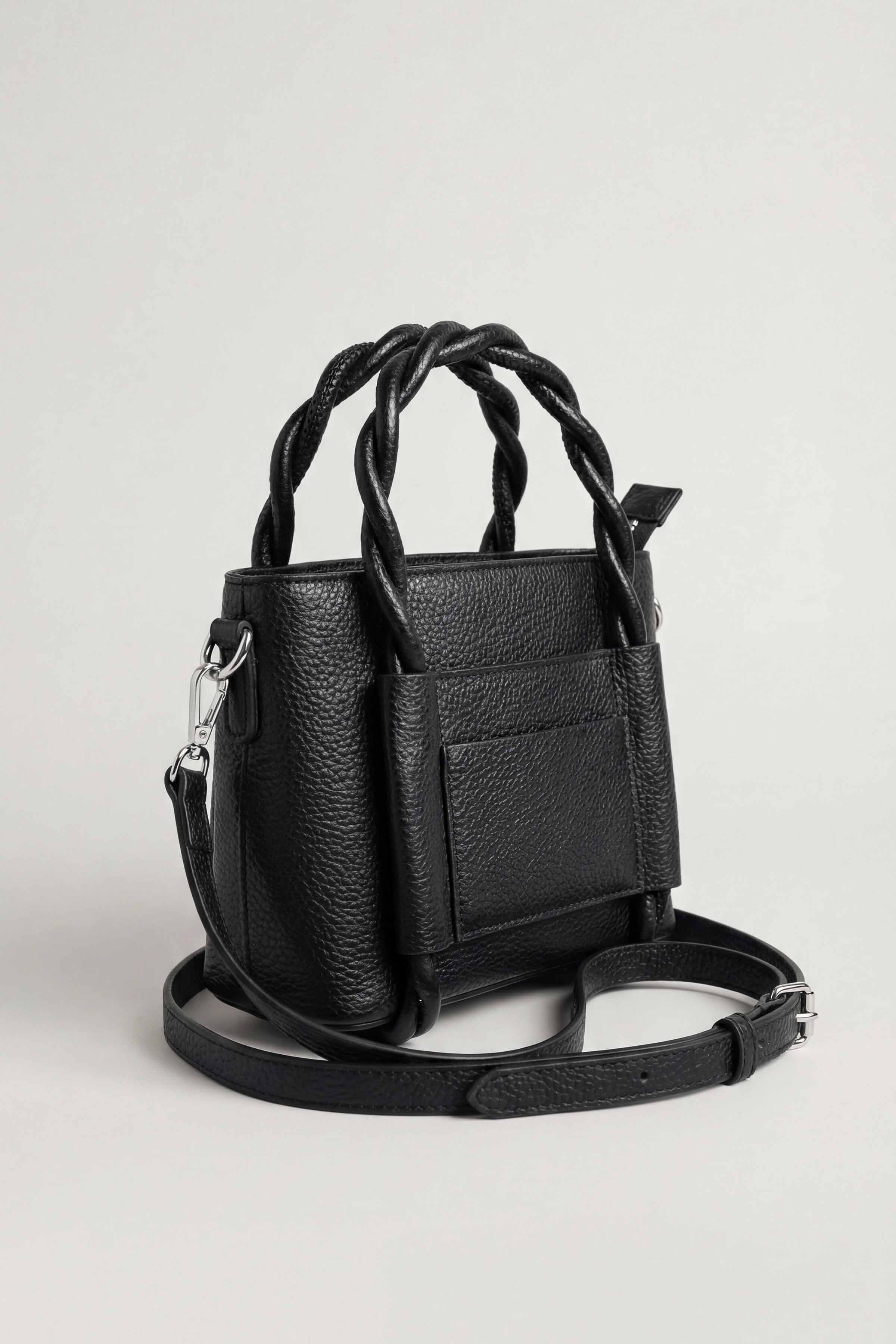 Black Shoulder Bag-446362103