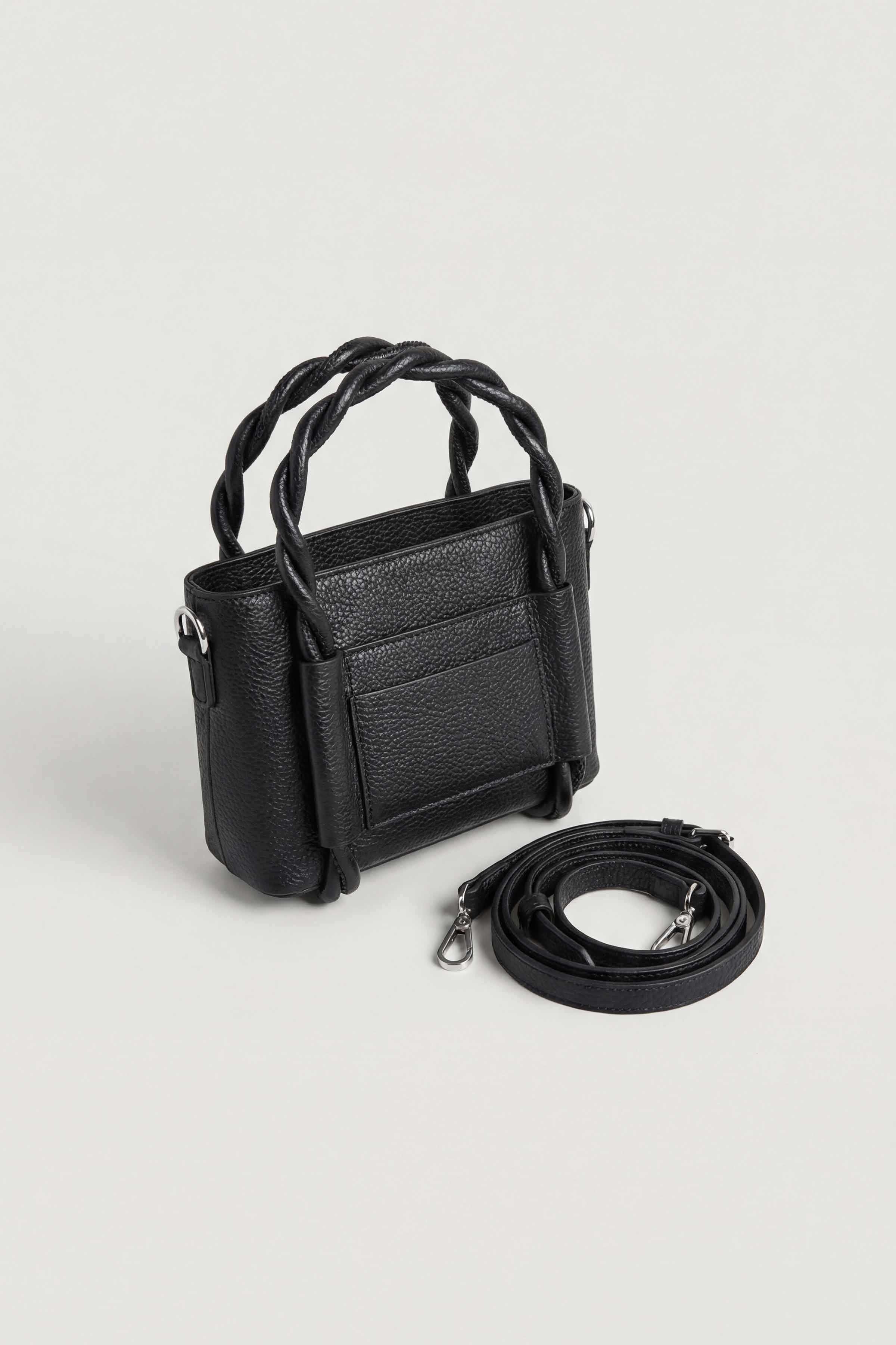 Black Shoulder Bag-446362103