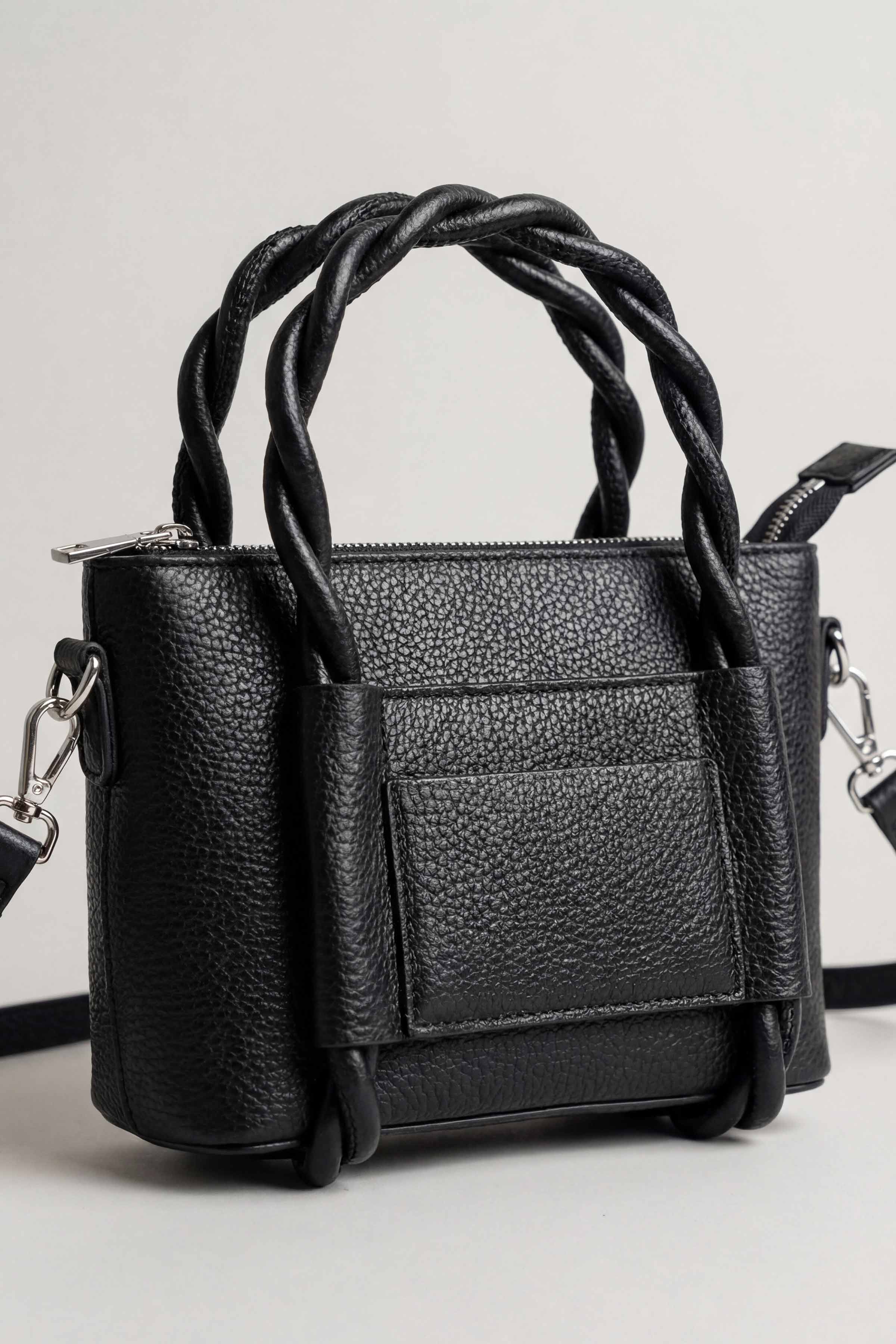Black Shoulder Bag-446362103