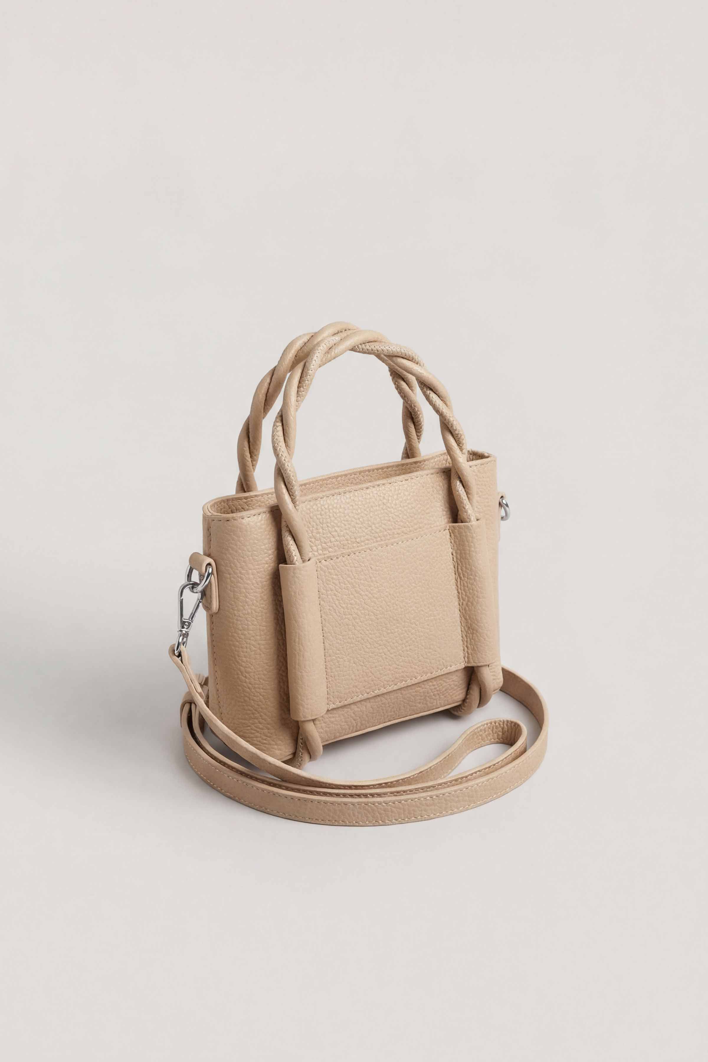 Khaki Shoulder Bag-446362130