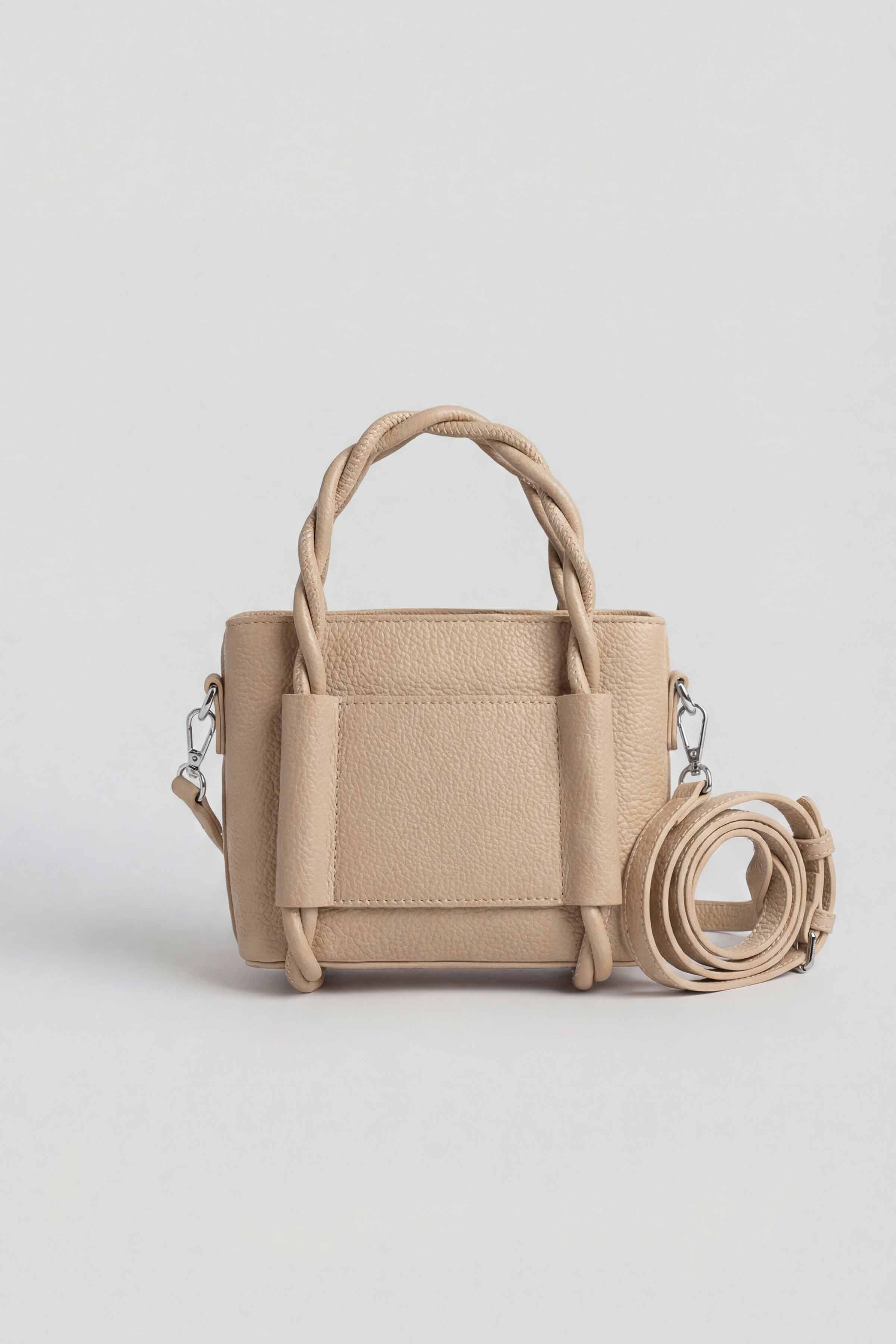 Khaki Shoulder Bag-446362130