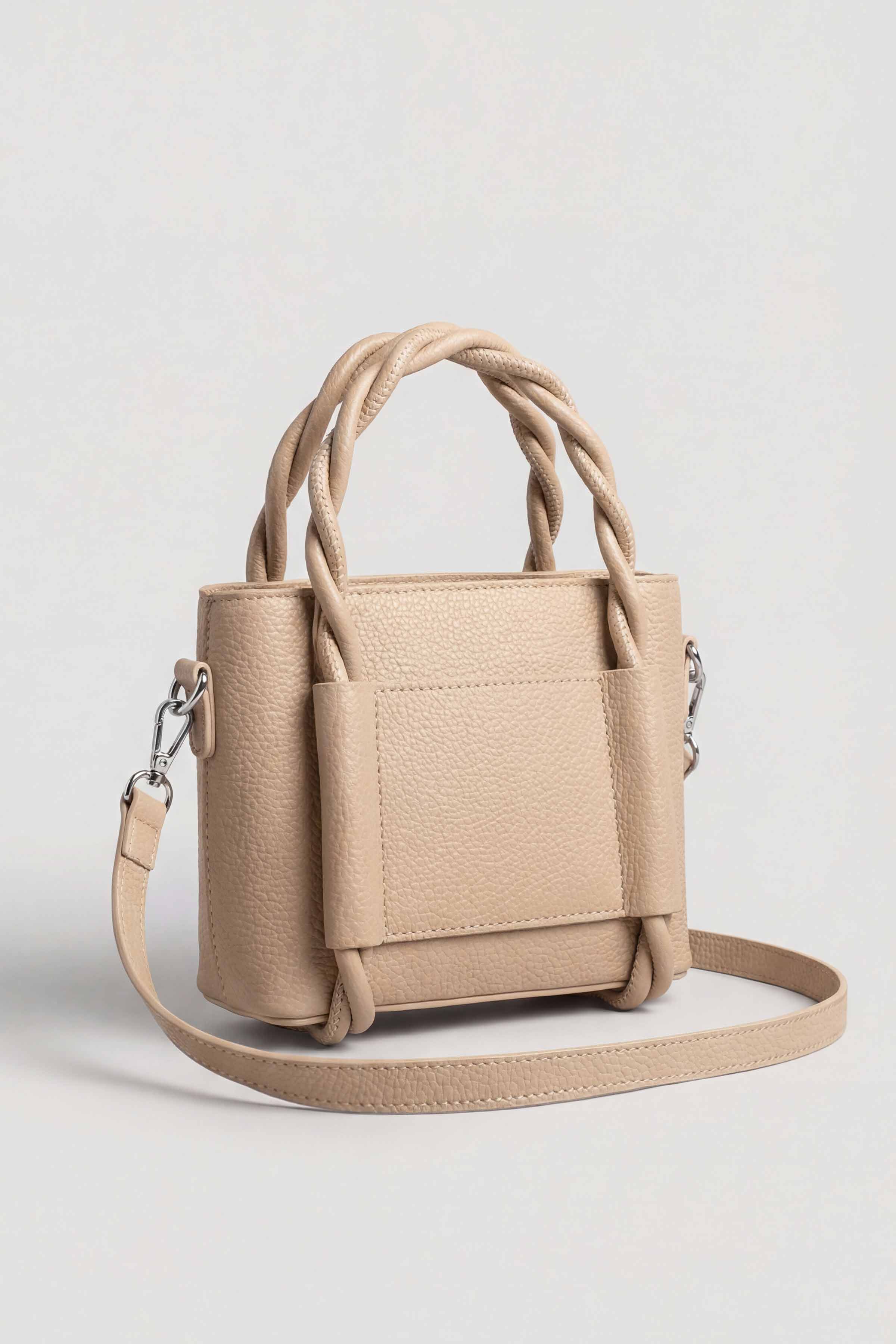 Khaki Shoulder Bag-446362130