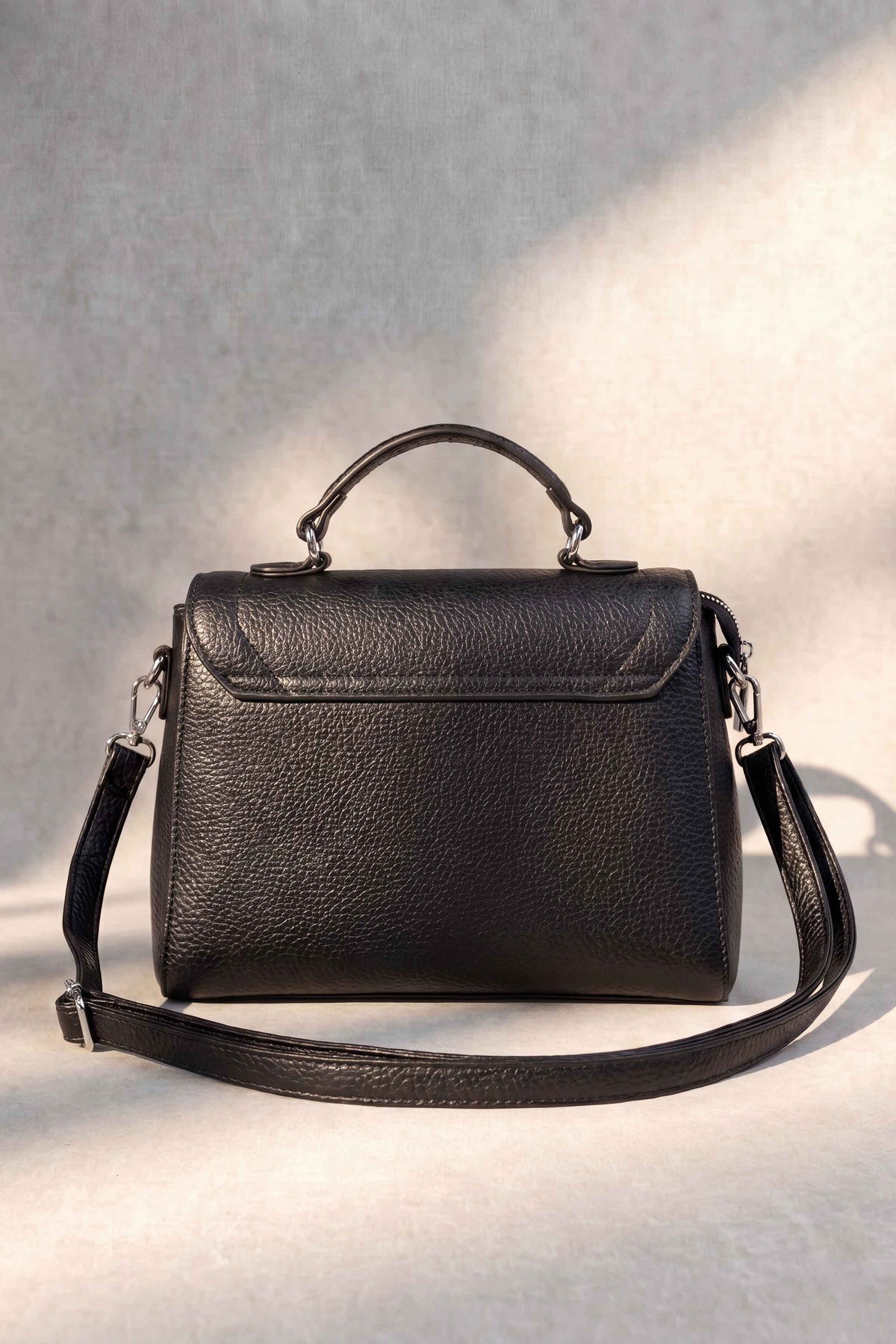 Black Shoulder Bag-446372103 - for Women - Bag Collection | Nishat | Shop Online