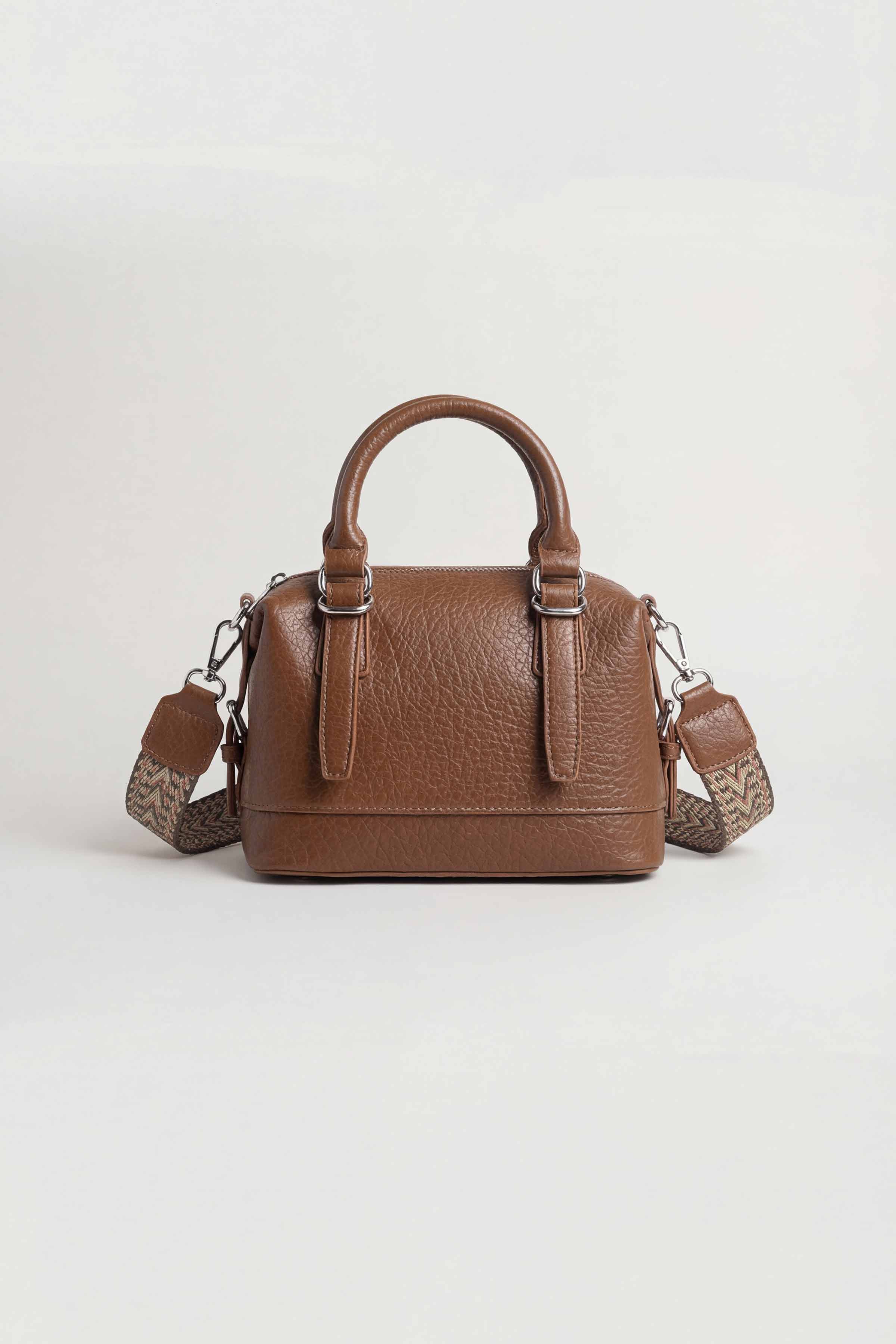 Coffee Shoulder Bag-446402117