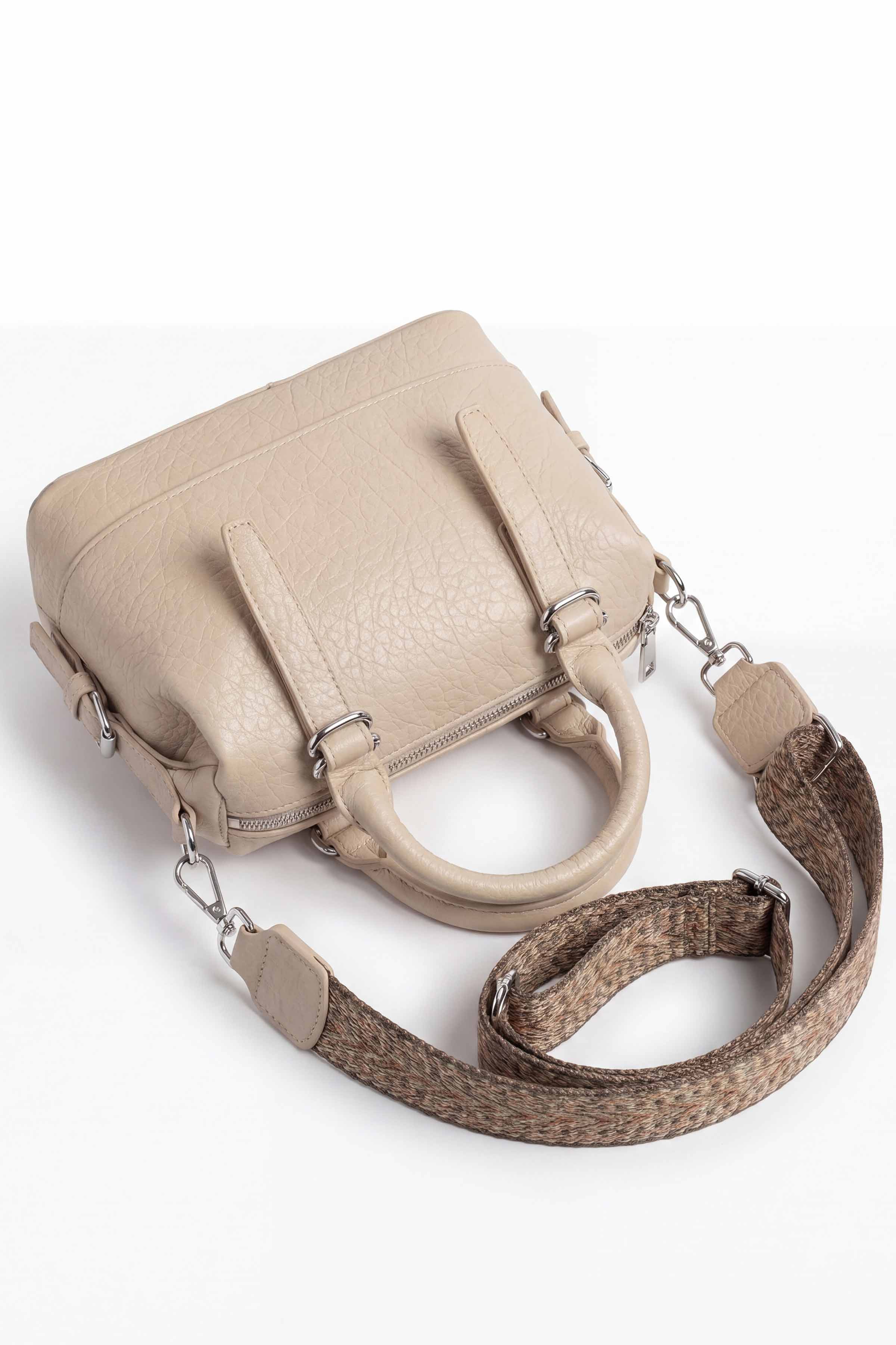 Khaki Shoulder Bag-446402130
