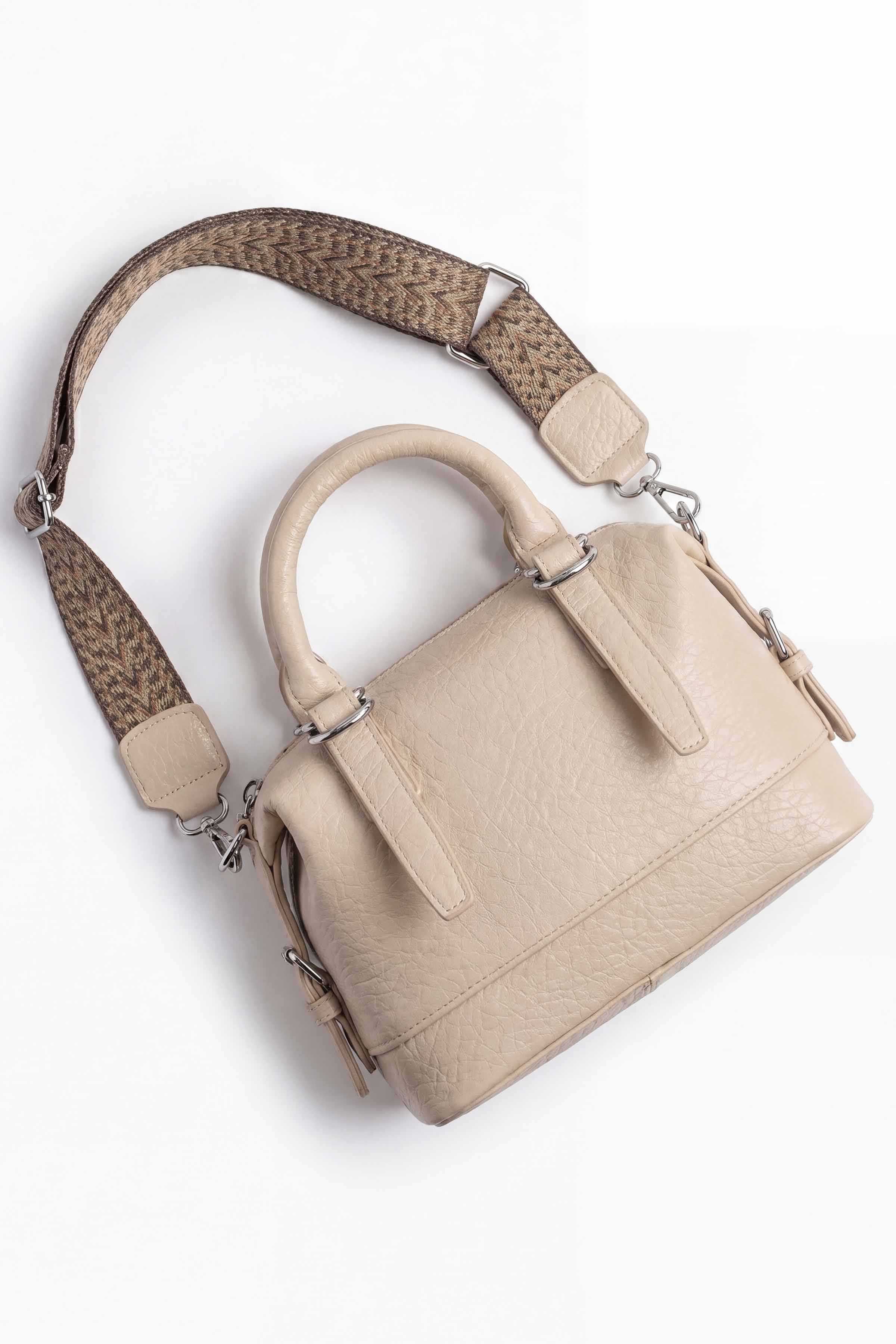Khaki Shoulder Bag-446402130