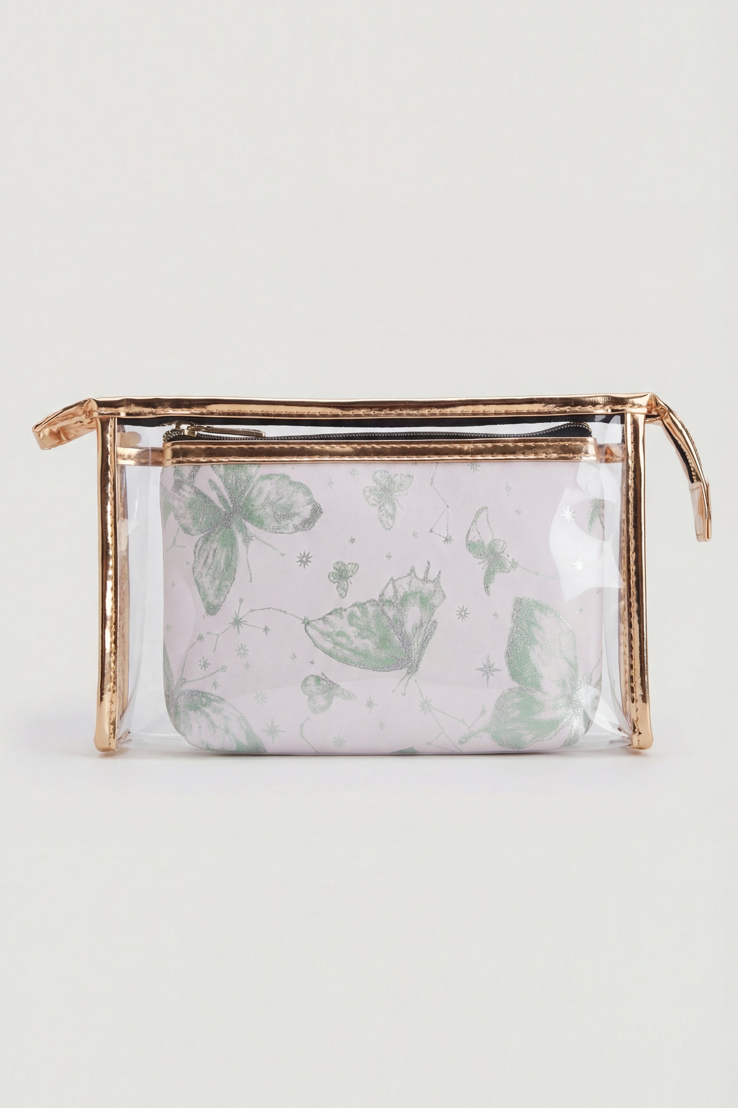 Green Vanity Bag-446412104  for Women - Fashion Collection | Nishat | Shop Online