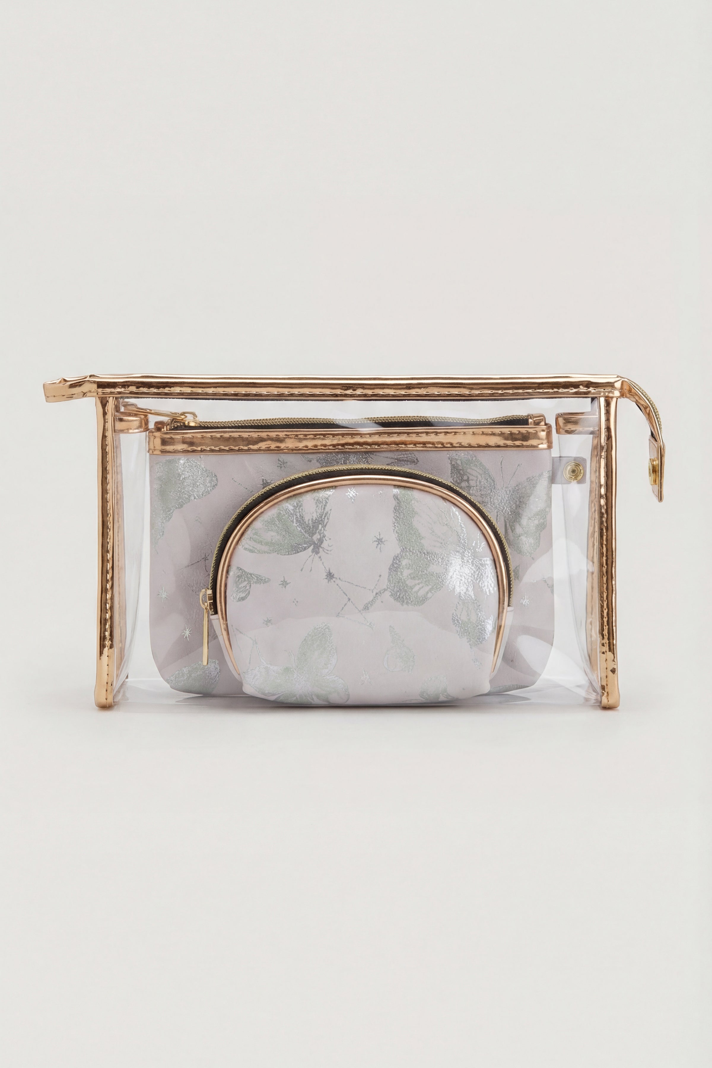 Green Vanity Bag-446412104  for Women - Fashion Collection | Nishat | Shop Online