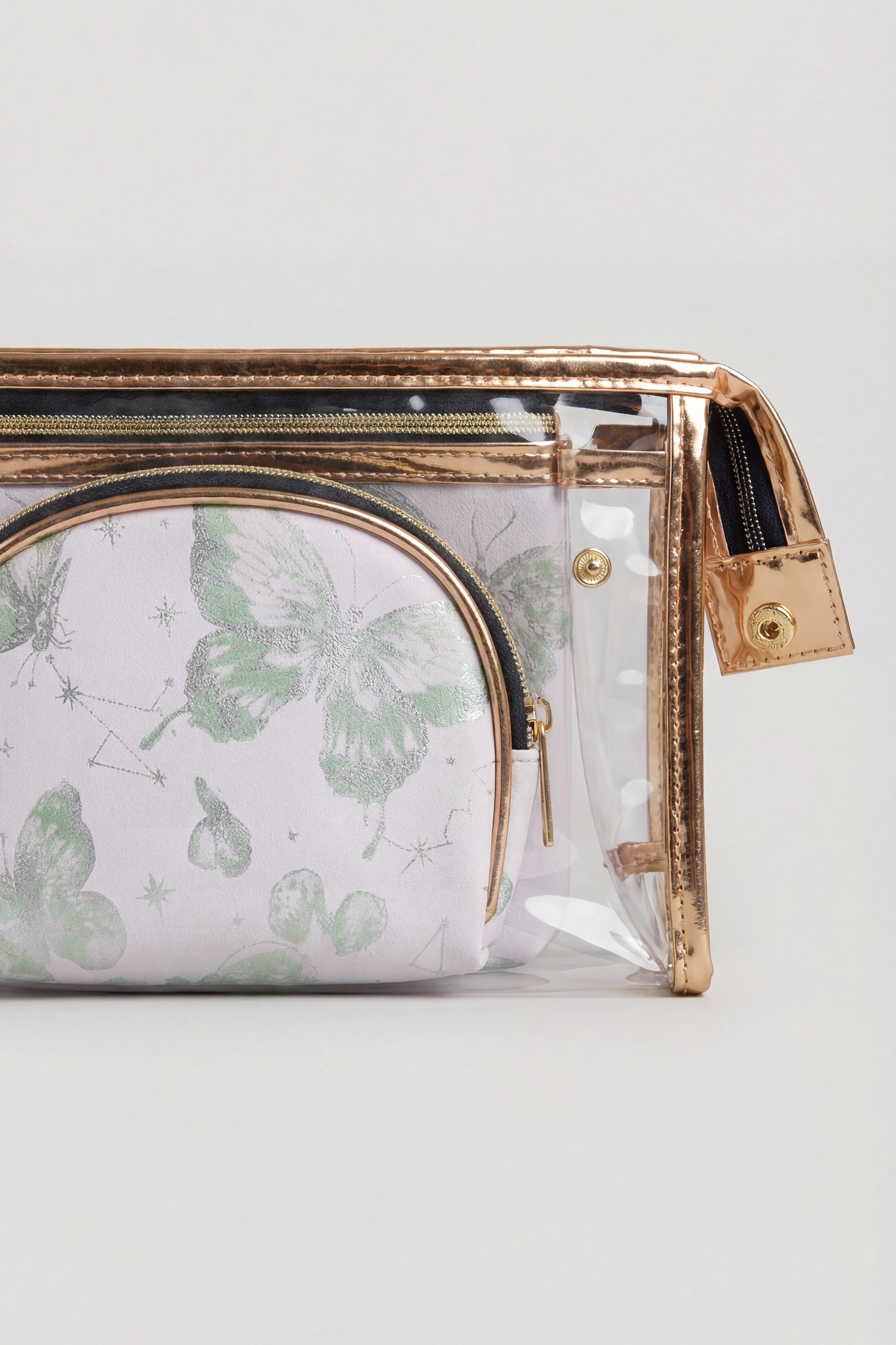 Green Vanity Bag-446412104  for Women - Fashion Collection | Nishat | Shop Online