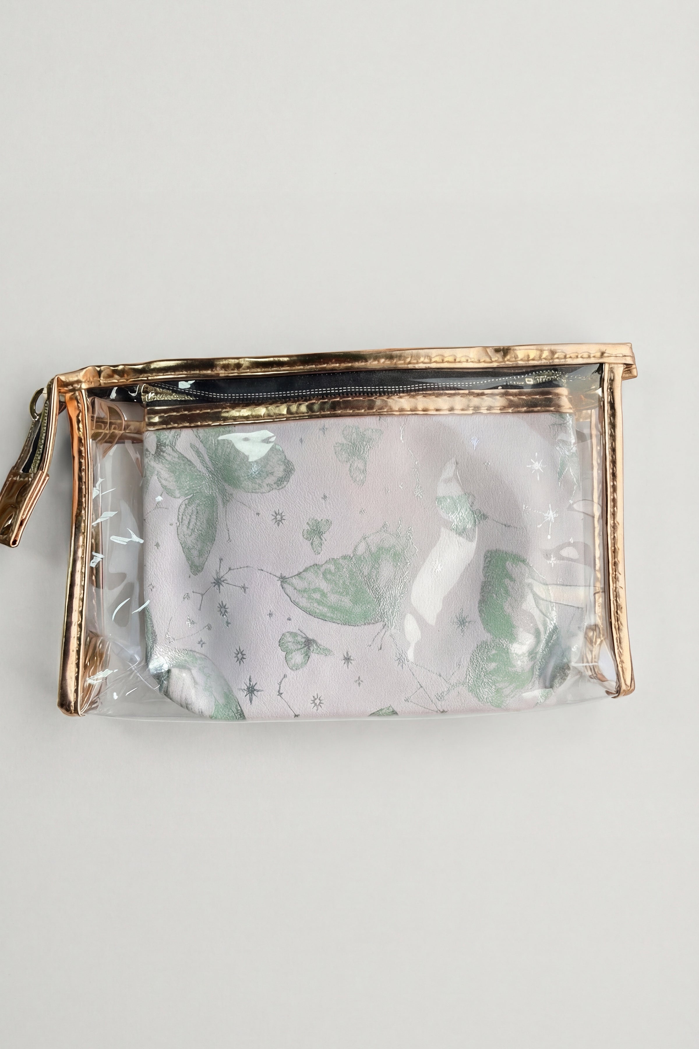 Green Vanity Bag-446412104  for Women - Fashion Collection | Nishat | Shop Online