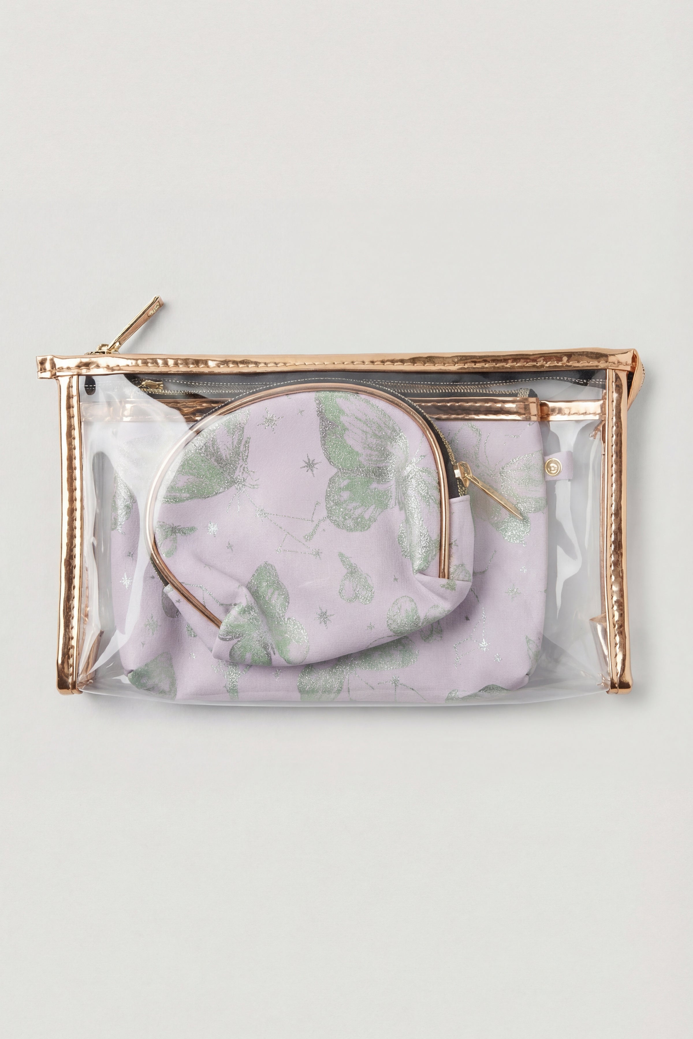 Green Vanity Bag-446412104  for Women - Fashion Collection | Nishat | Shop Online