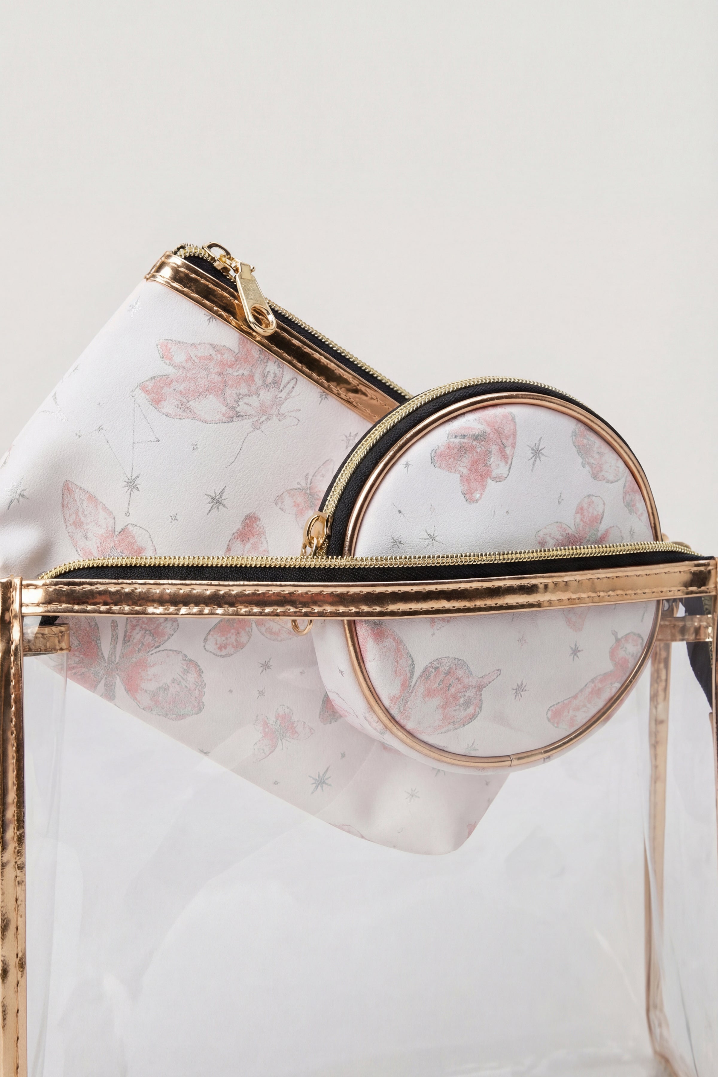 Pink Vanity Bag-446412105  for Women - Fashion Collection | Nishat | Shop Online