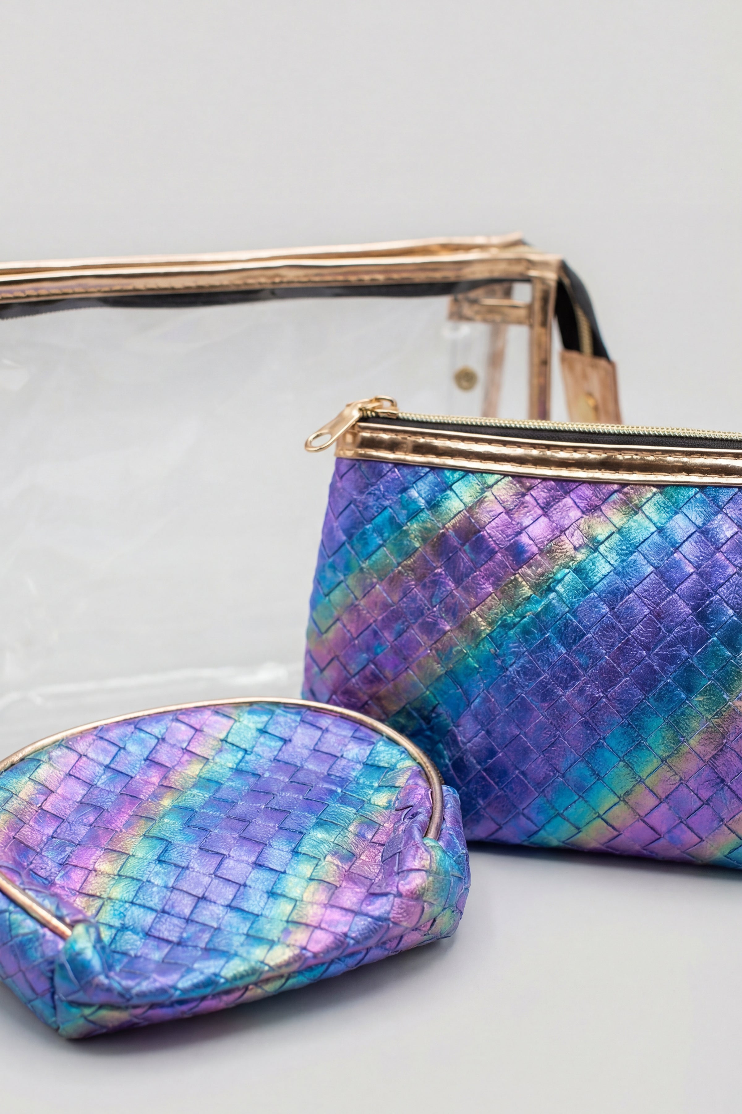 Multi Vanity Bag-446432101  for Women - Fashion Collection | Nishat | Shop Online