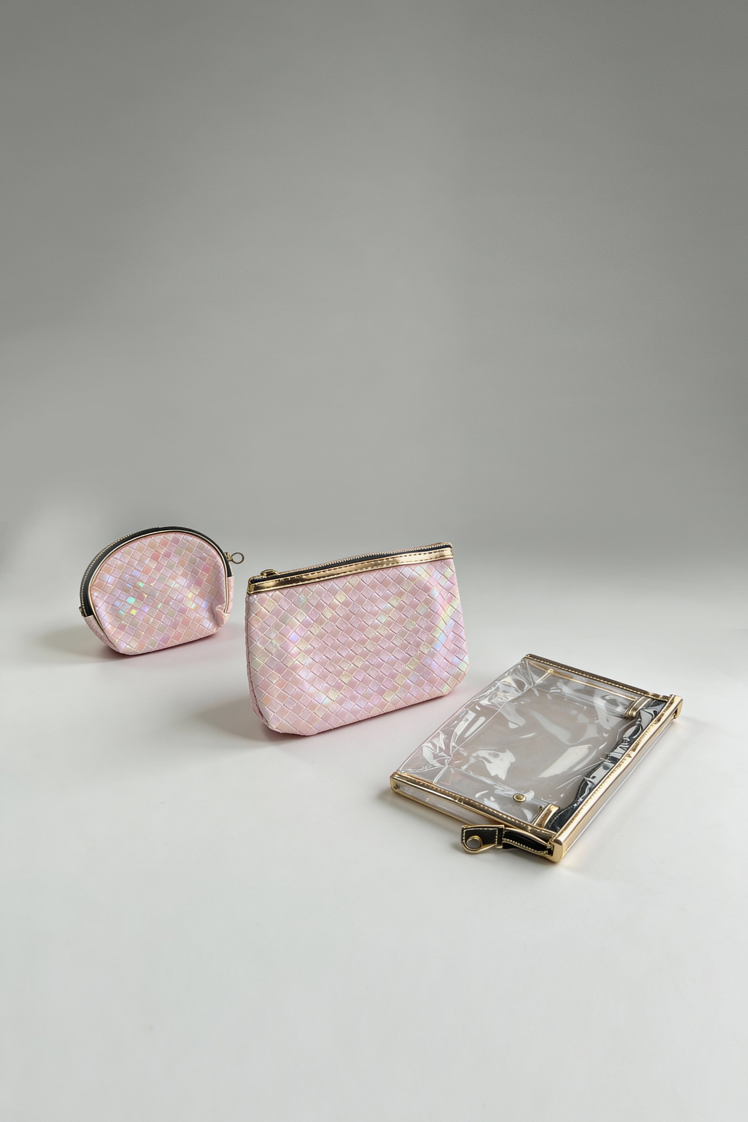 Pink Vanity Bag-446432105  for Women - Fashion Collection | Nishat | Shop Online