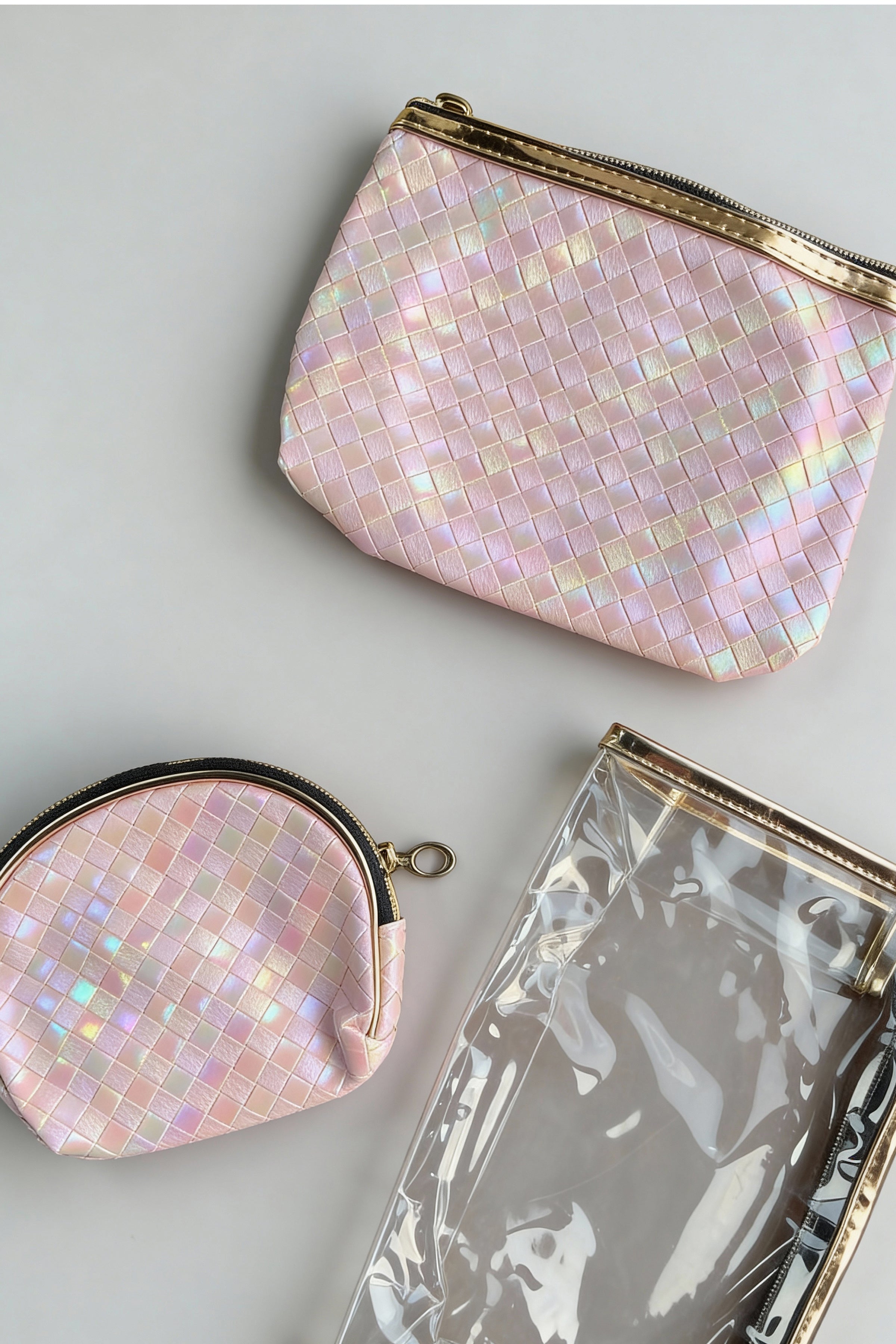 Pink Vanity Bag-446432105  for Women - Fashion Collection | Nishat | Shop Online