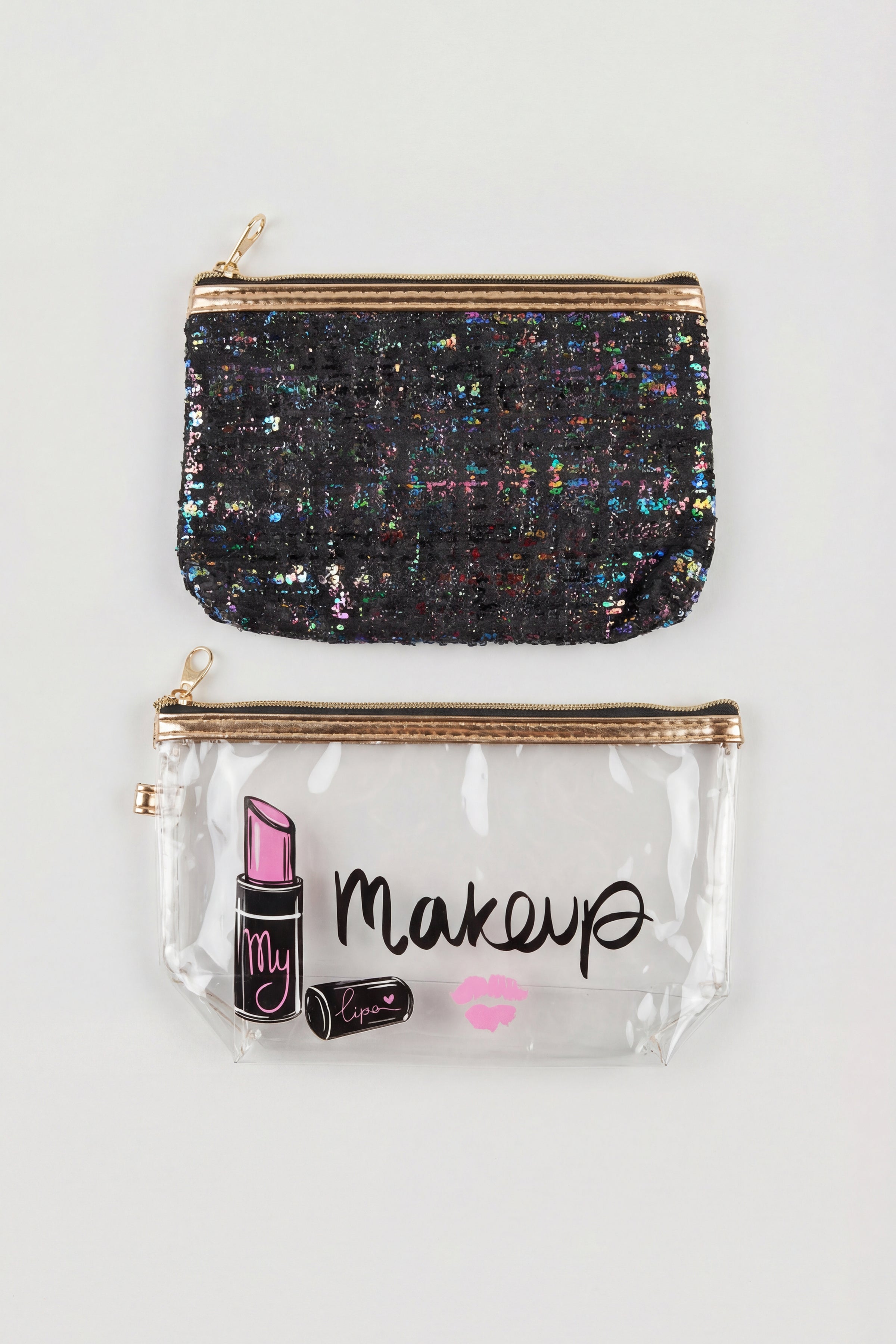 Black Vanity Bag-446452103  for Women - Fashion Collection | Nishat | Shop Online